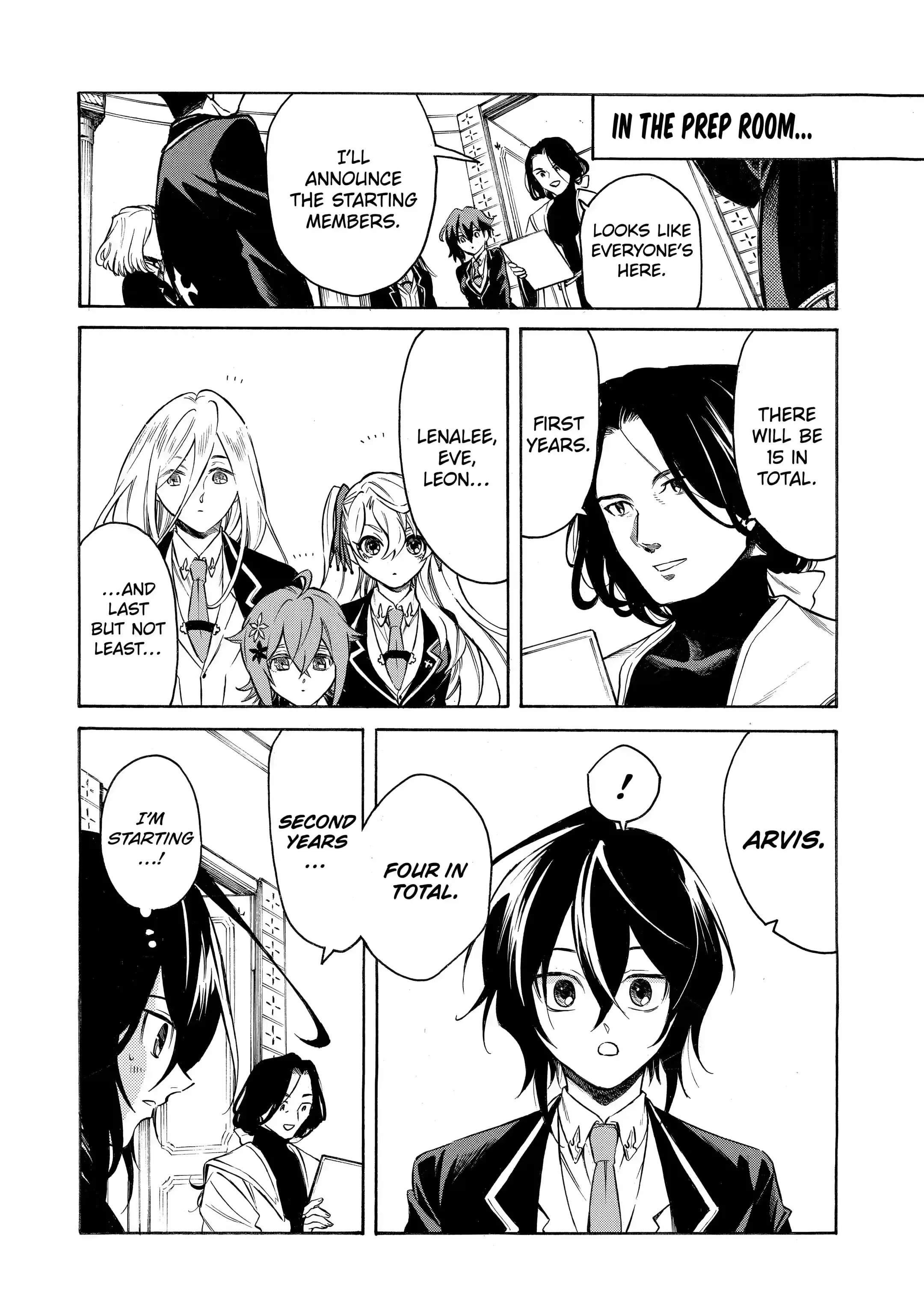 Reincarnation of the Unrivalled Time Mage: The Underachiever at the Magic Academy Turns Out to Be the Strongest Mage Who Controls Time! Chapter 13.1 - Page 15