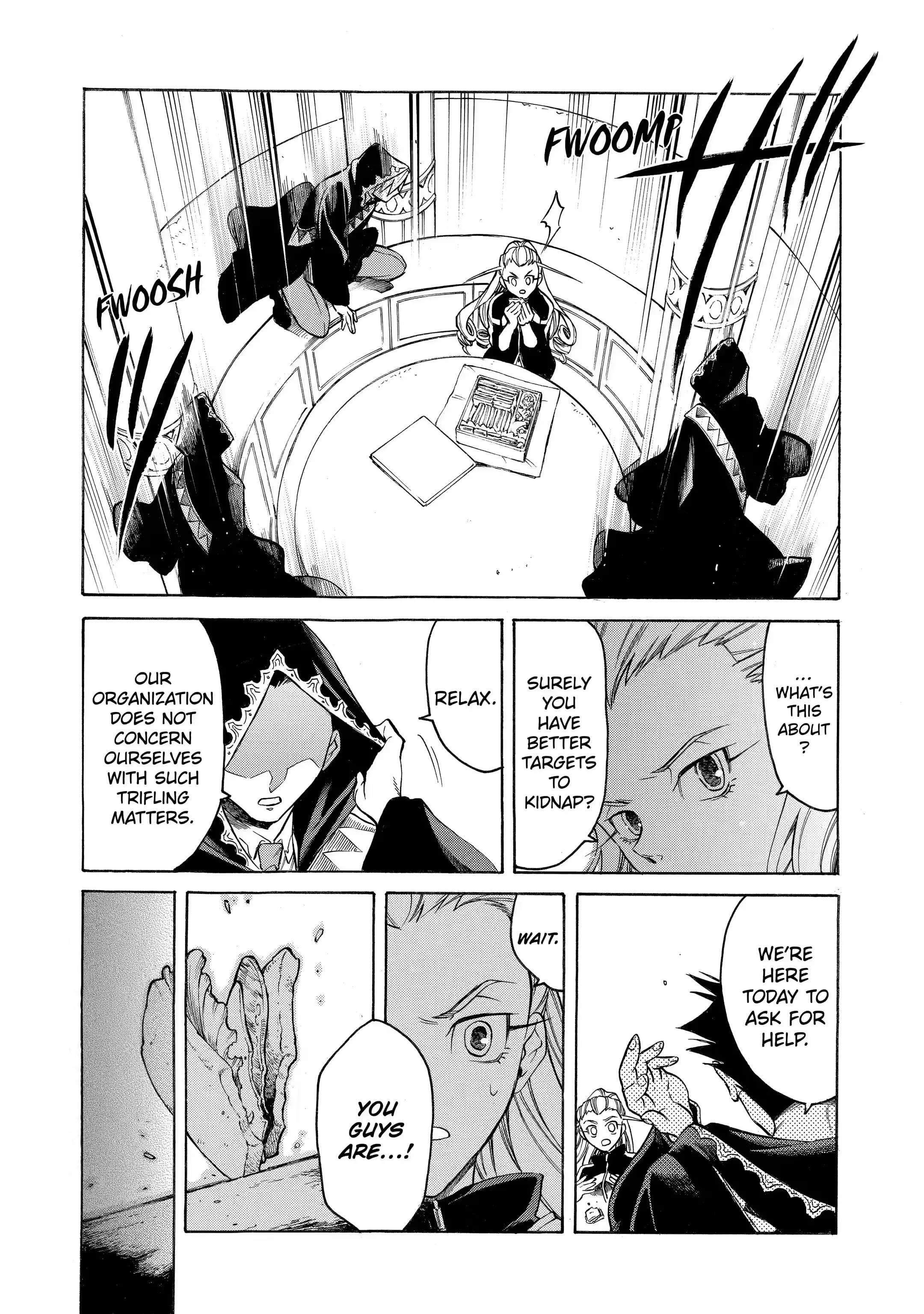 Reincarnation of the Unrivalled Time Mage: The Underachiever at the Magic Academy Turns Out to Be the Strongest Mage Who Controls Time! Chapter 13.1 - Page 2