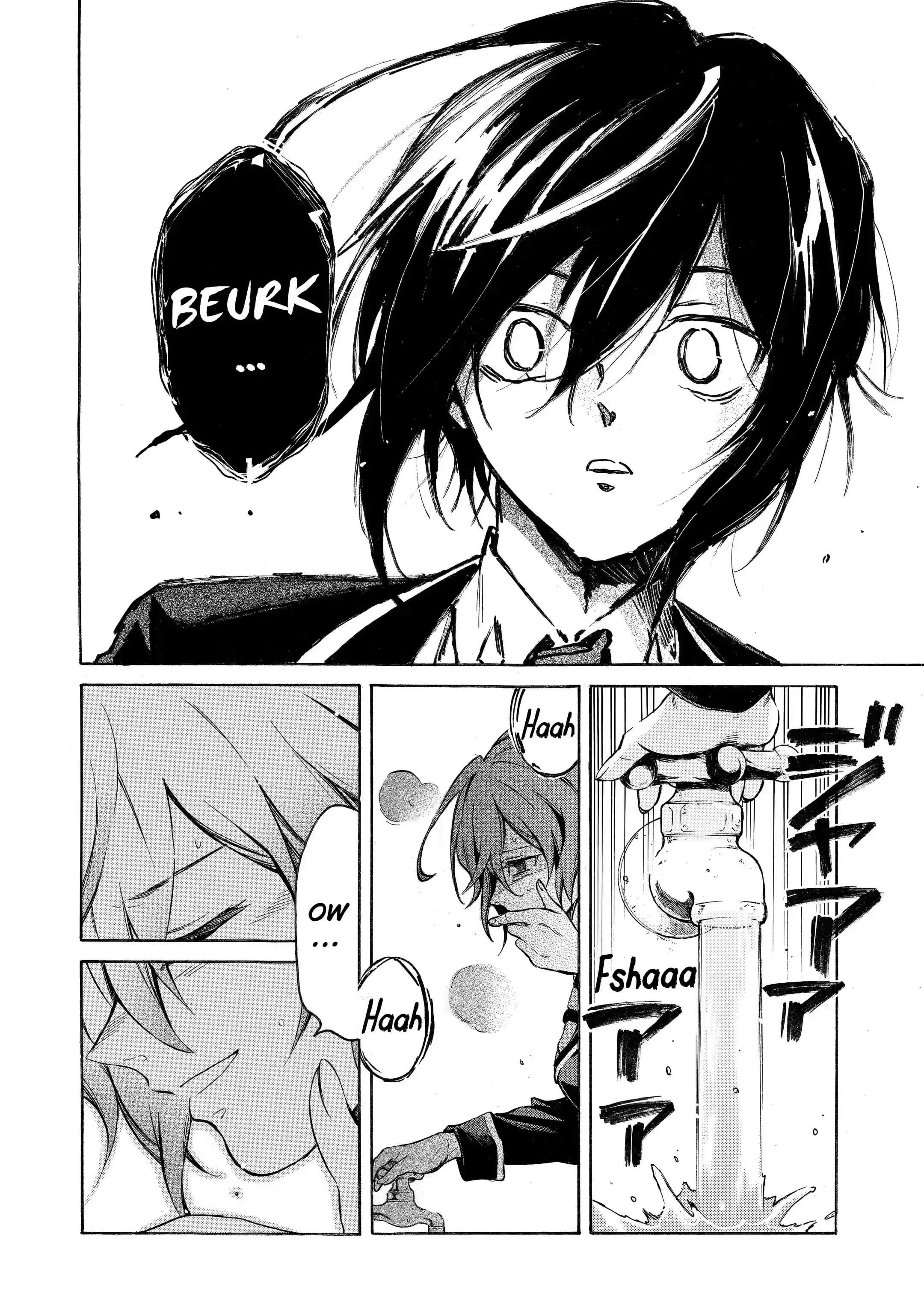 Reincarnation of the Unrivalled Time Mage: The Underachiever at the Magic Academy Turns Out to Be the Strongest Mage Who Controls Time! Chapter 13.2 - Page 12