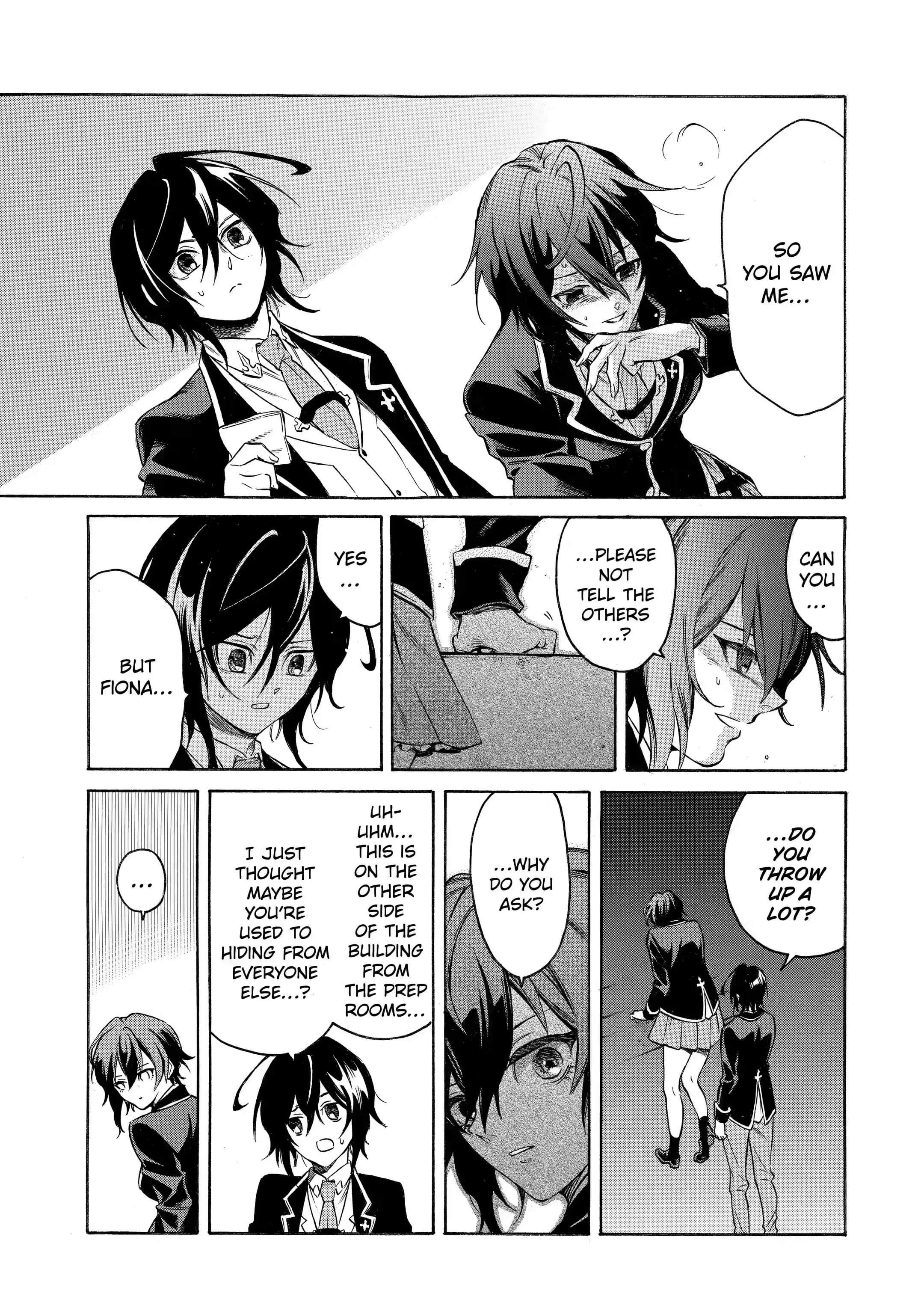 Reincarnation of the Unrivalled Time Mage: The Underachiever at the Magic Academy Turns Out to Be the Strongest Mage Who Controls Time! Chapter 13.2 - Page 13