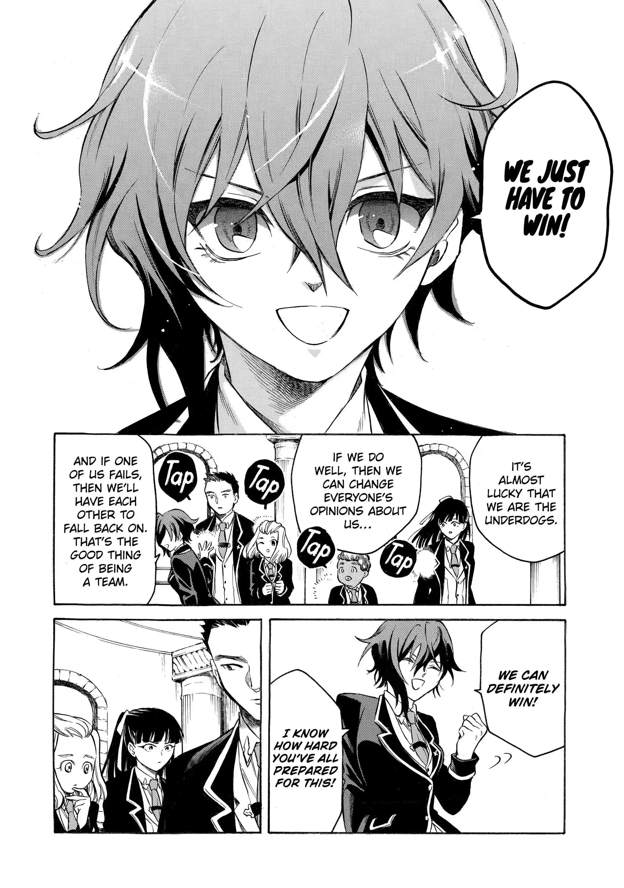 Reincarnation of the Unrivalled Time Mage: The Underachiever at the Magic Academy Turns Out to Be the Strongest Mage Who Controls Time! Chapter 13.2 - Page 6