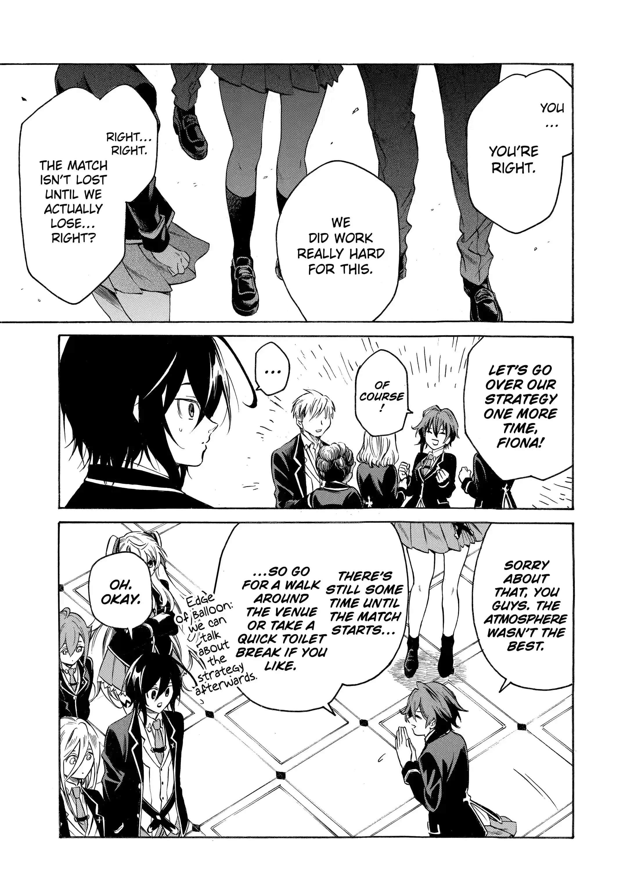 Reincarnation of the Unrivalled Time Mage: The Underachiever at the Magic Academy Turns Out to Be the Strongest Mage Who Controls Time! Chapter 13.2 - Page 7