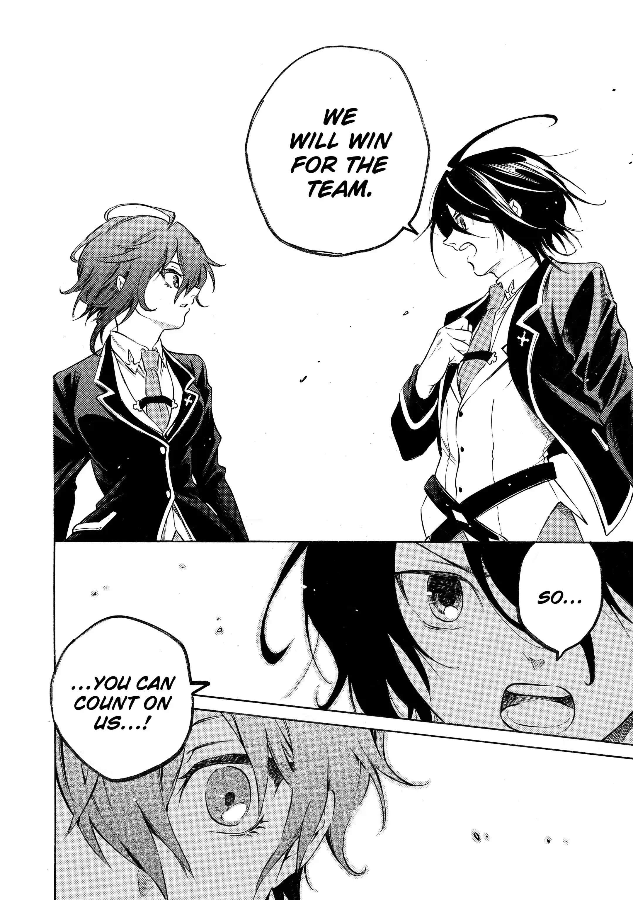 Reincarnation of the Unrivalled Time Mage: The Underachiever at the Magic Academy Turns Out to Be the Strongest Mage Who Controls Time! Chapter 13.3 - Page 1