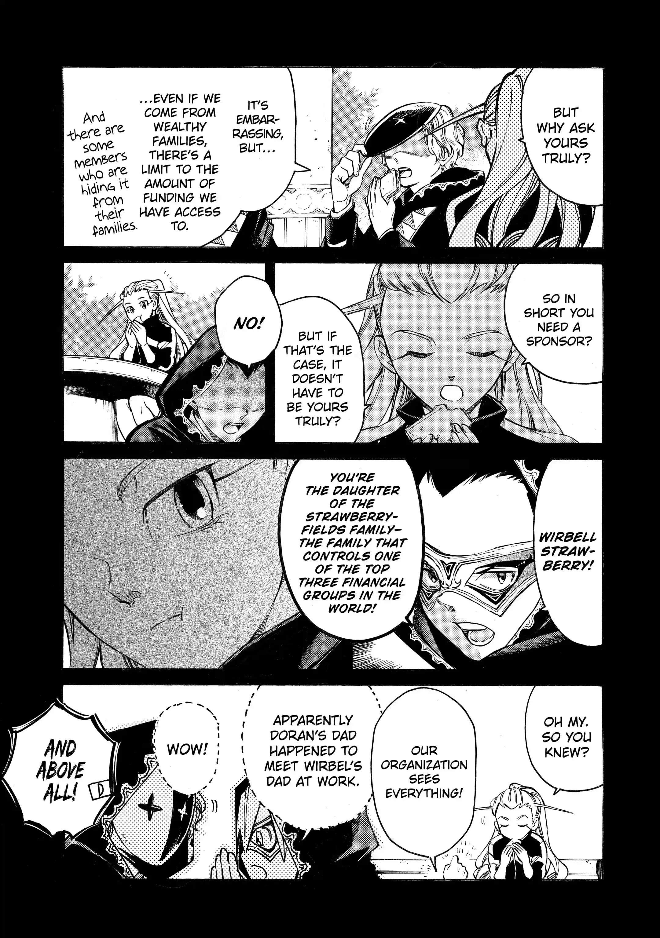 Reincarnation of the Unrivalled Time Mage: The Underachiever at the Magic Academy Turns Out to Be the Strongest Mage Who Controls Time! Chapter 13.3 - Page 10