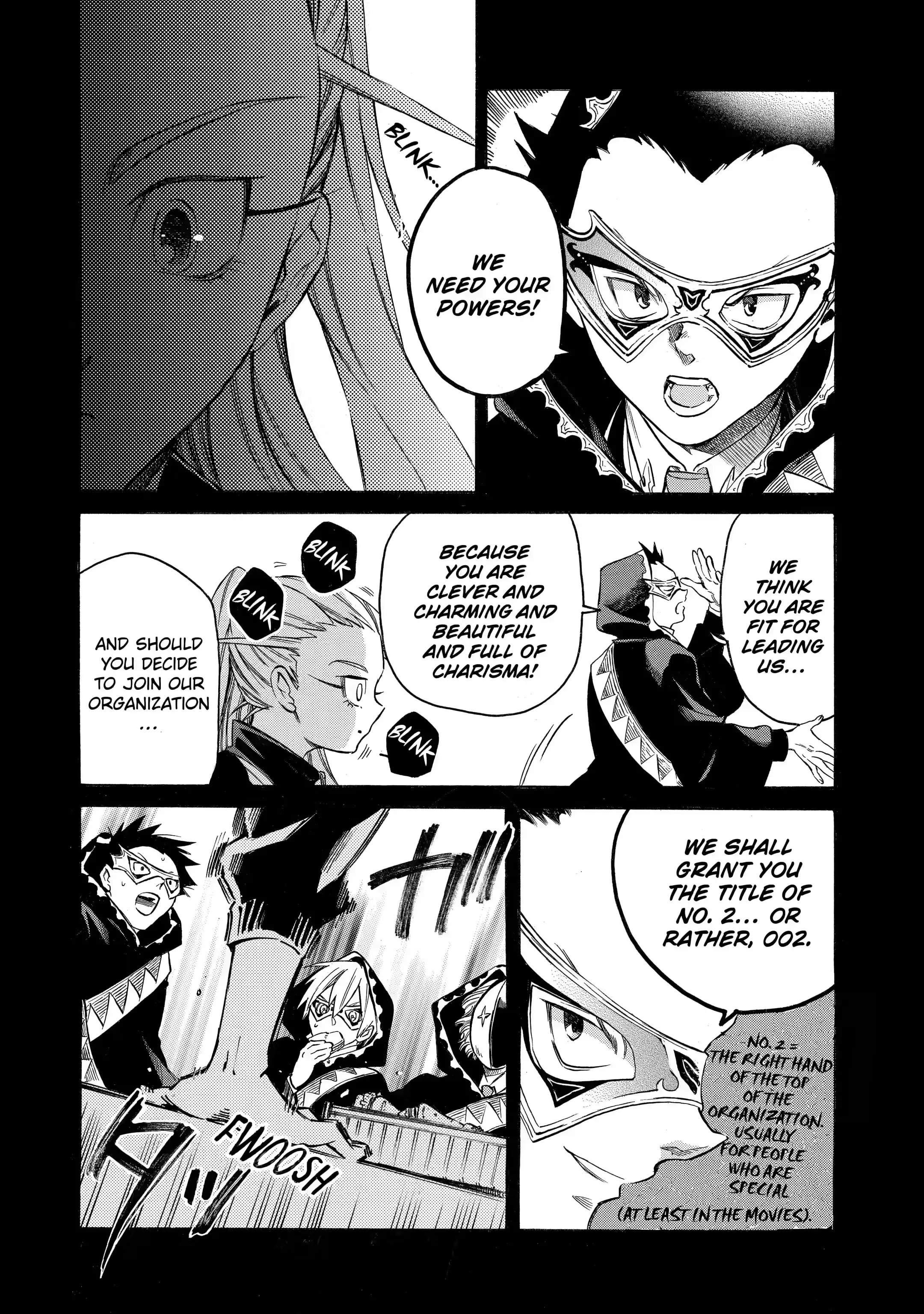 Reincarnation of the Unrivalled Time Mage: The Underachiever at the Magic Academy Turns Out to Be the Strongest Mage Who Controls Time! Chapter 13.3 - Page 11