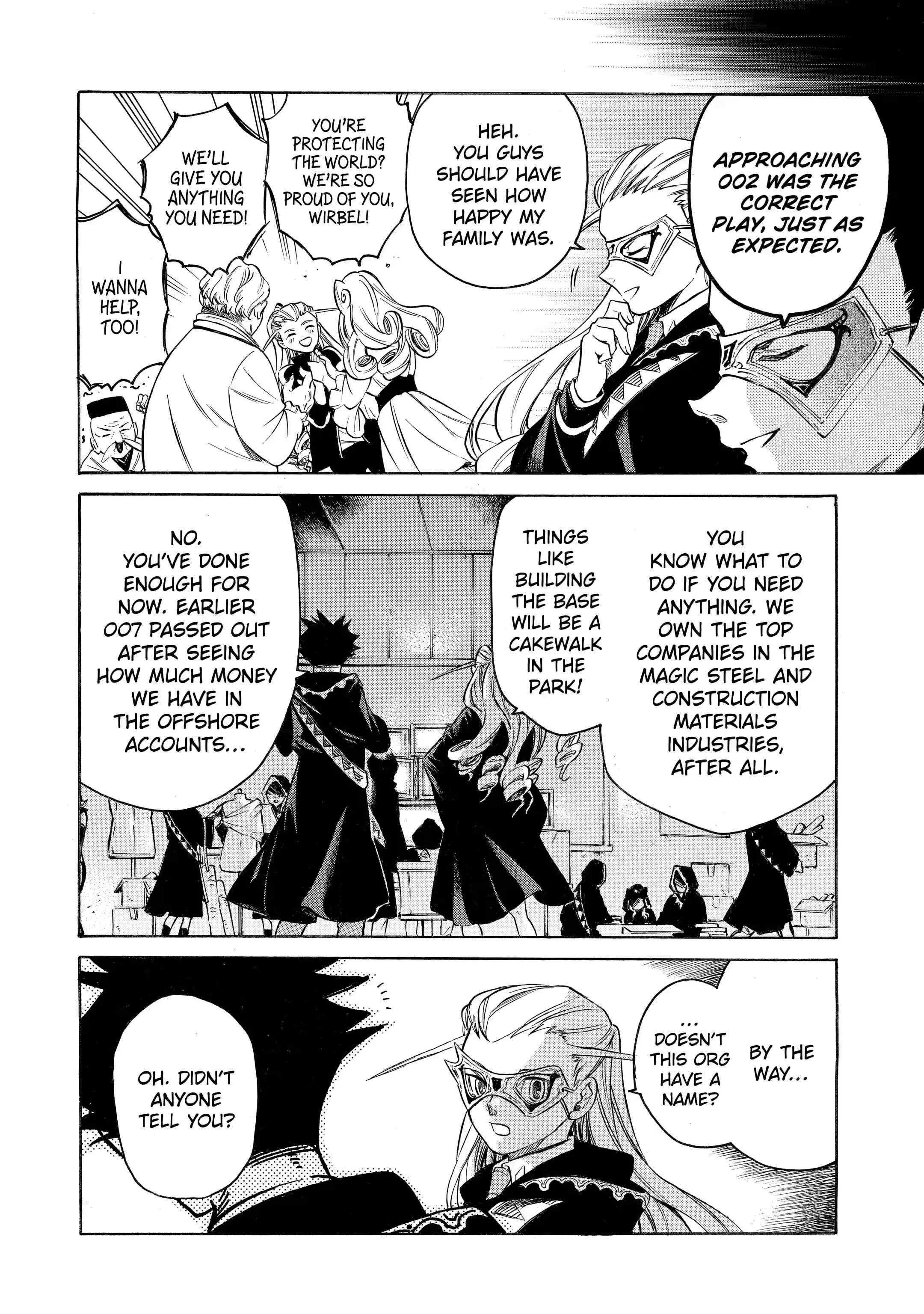 Reincarnation of the Unrivalled Time Mage: The Underachiever at the Magic Academy Turns Out to Be the Strongest Mage Who Controls Time! Chapter 13.3 - Page 13