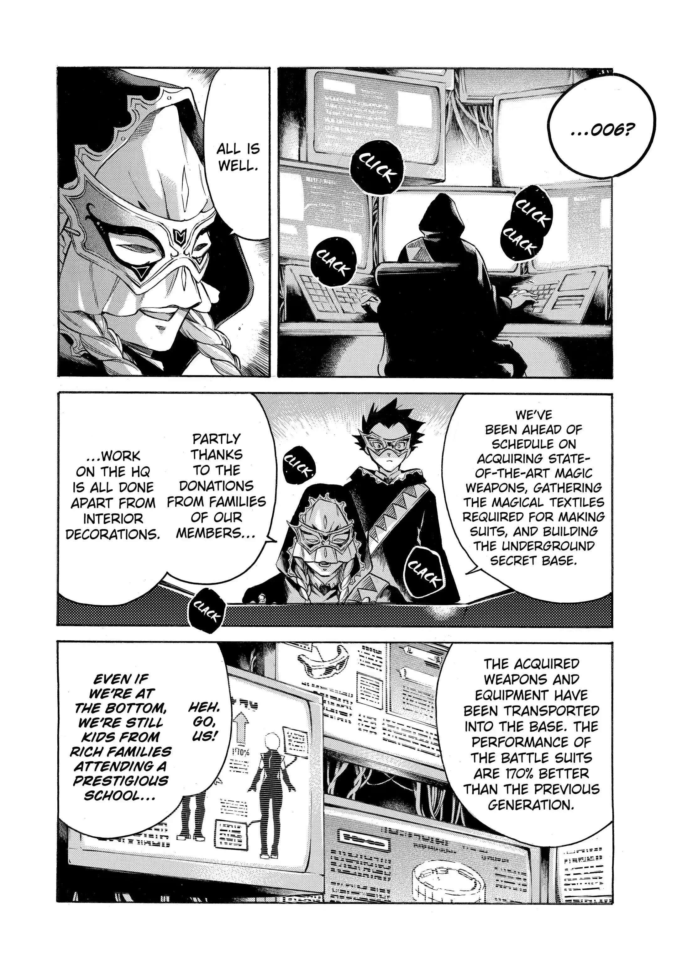 Reincarnation of the Unrivalled Time Mage: The Underachiever at the Magic Academy Turns Out to Be the Strongest Mage Who Controls Time! Chapter 13.3 - Page 7