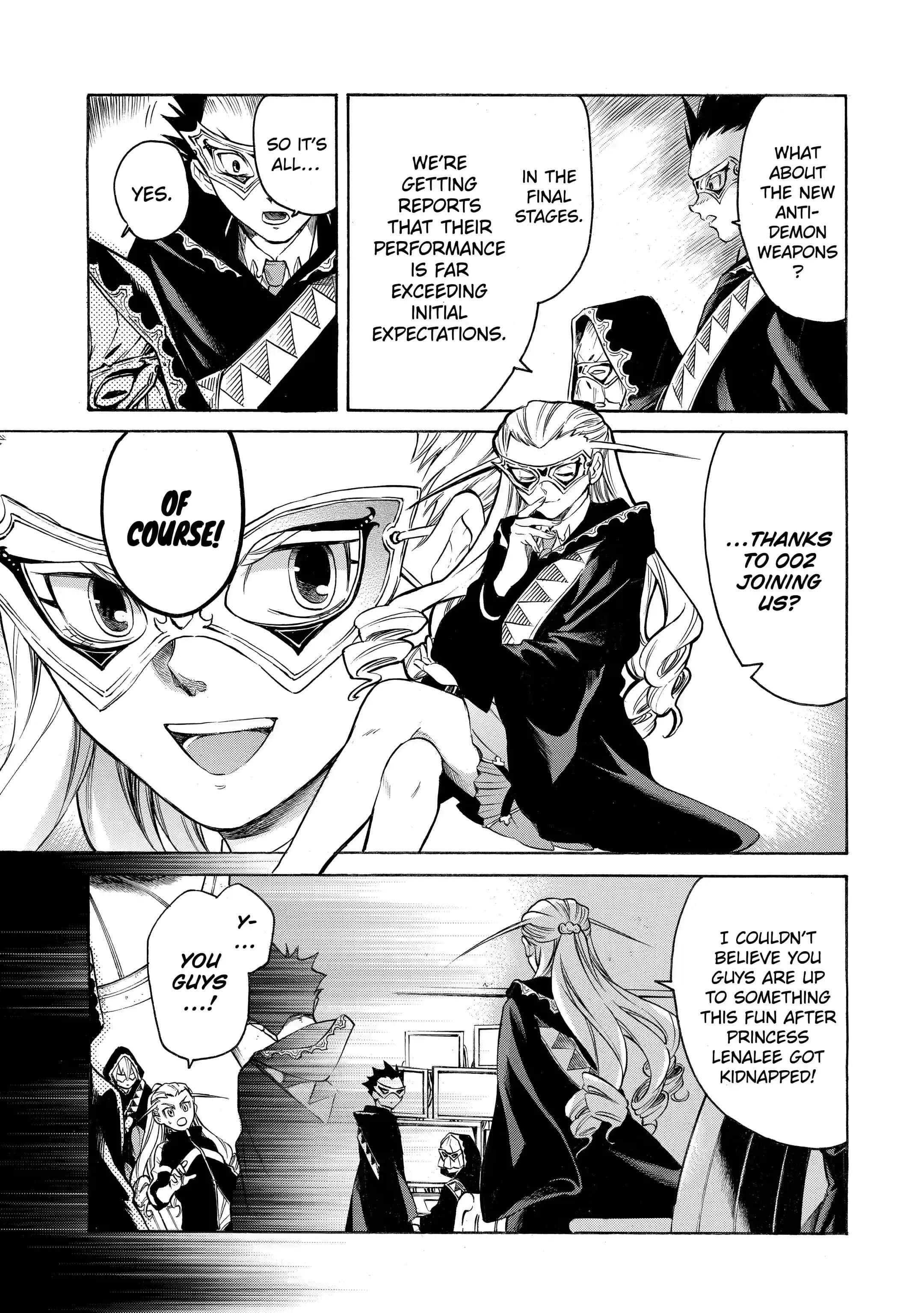 Reincarnation of the Unrivalled Time Mage: The Underachiever at the Magic Academy Turns Out to Be the Strongest Mage Who Controls Time! Chapter 13.3 - Page 8