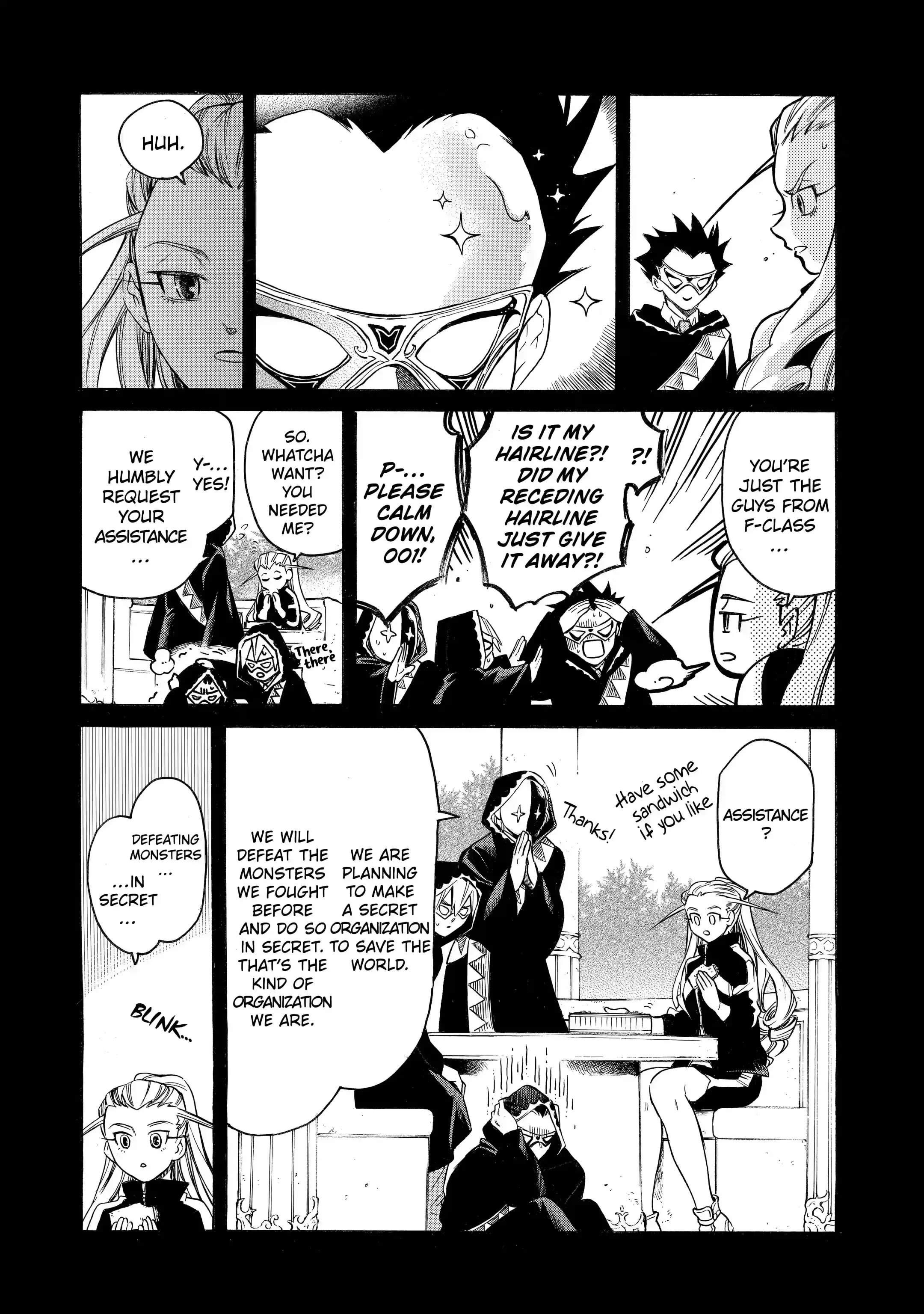 Reincarnation of the Unrivalled Time Mage: The Underachiever at the Magic Academy Turns Out to Be the Strongest Mage Who Controls Time! Chapter 13.3 - Page 9