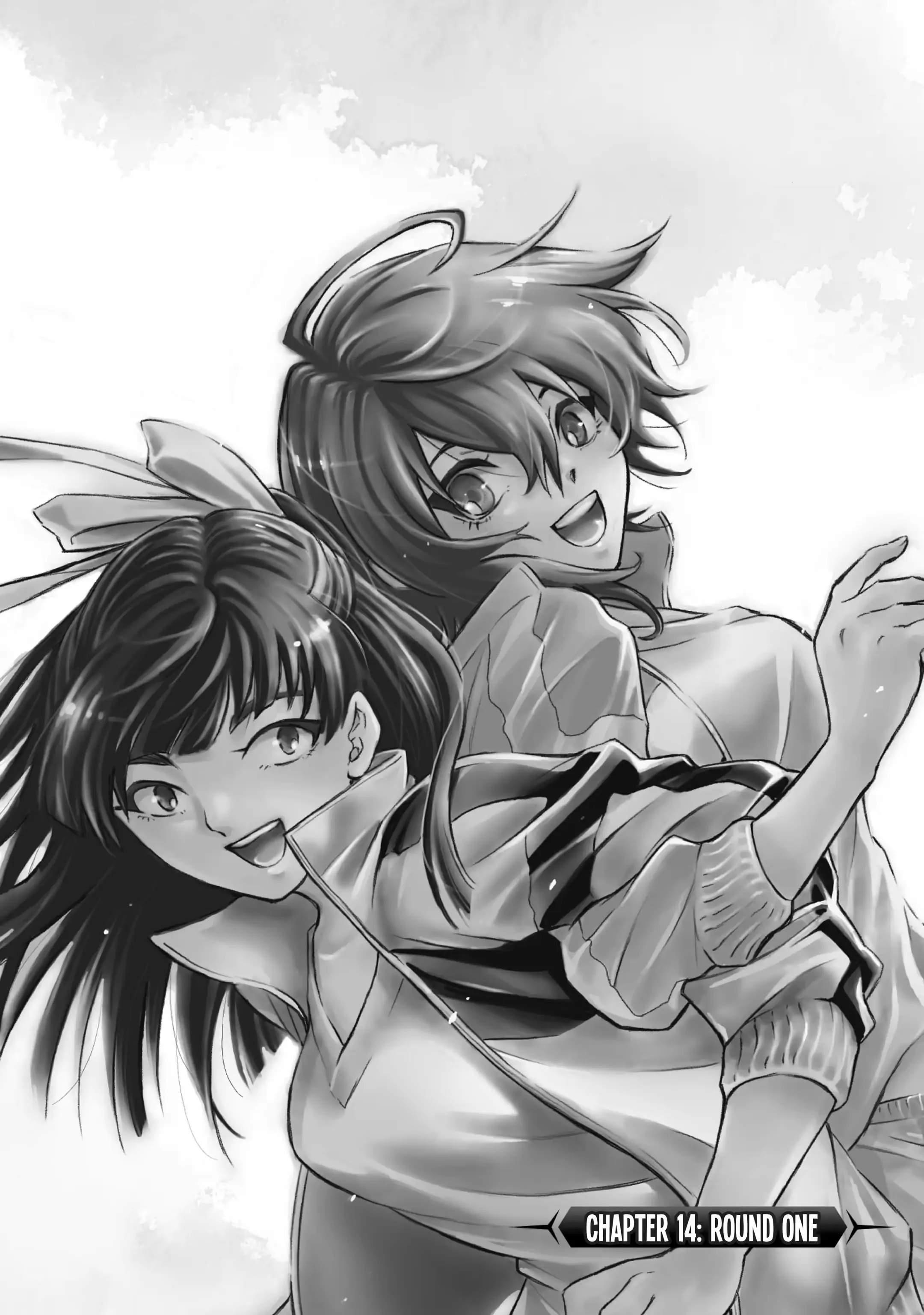 Reincarnation of the Unrivalled Time Mage: The Underachiever at the Magic Academy Turns Out to Be the Strongest Mage Who Controls Time! Chapter 14.1 - Page 1