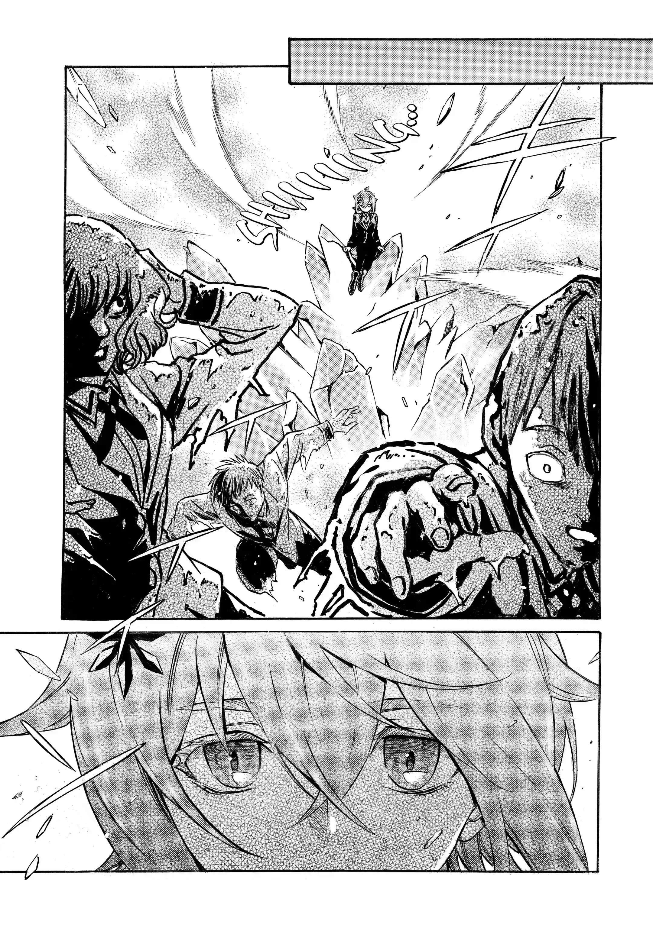 Reincarnation of the Unrivalled Time Mage: The Underachiever at the Magic Academy Turns Out to Be the Strongest Mage Who Controls Time! Chapter 14.1 - Page 11