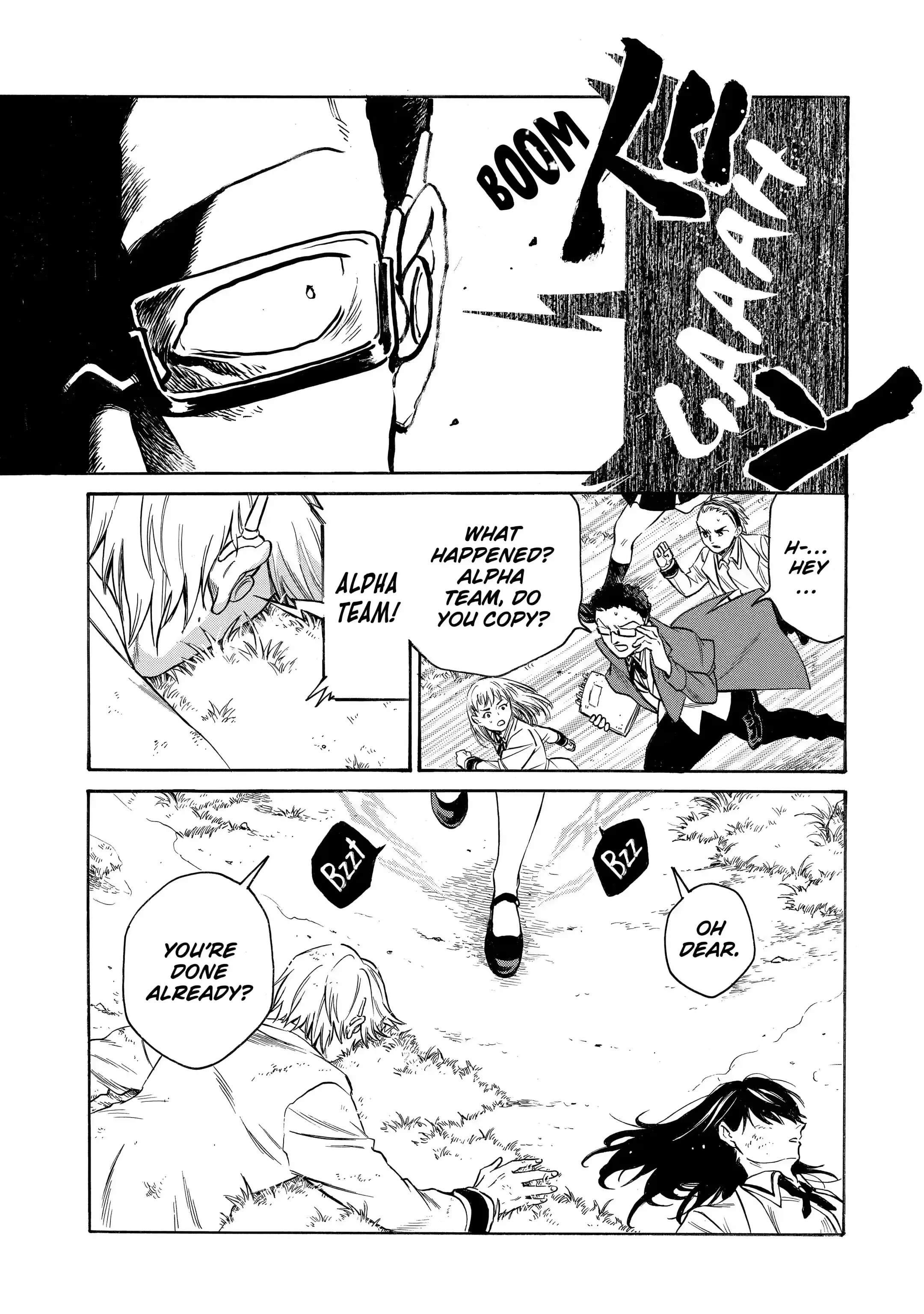 Reincarnation of the Unrivalled Time Mage: The Underachiever at the Magic Academy Turns Out to Be the Strongest Mage Who Controls Time! Chapter 14.1 - Page 7