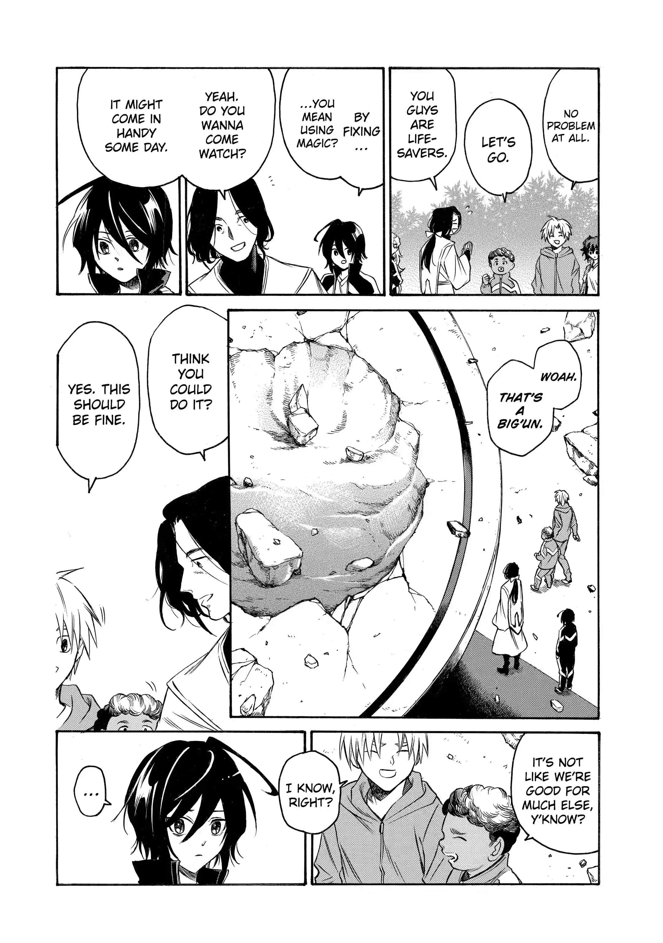 Reincarnation of the Unrivalled Time Mage: The Underachiever at the Magic Academy Turns Out to Be the Strongest Mage Who Controls Time! Chapter 14.3 - Page 12