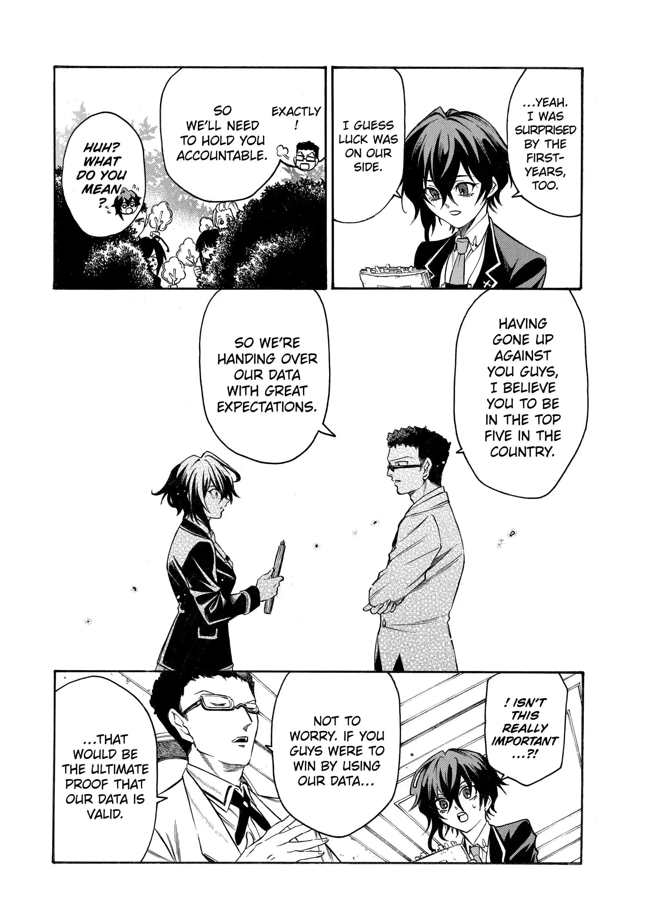 Reincarnation of the Unrivalled Time Mage: The Underachiever at the Magic Academy Turns Out to Be the Strongest Mage Who Controls Time! Chapter 14.3 - Page 4