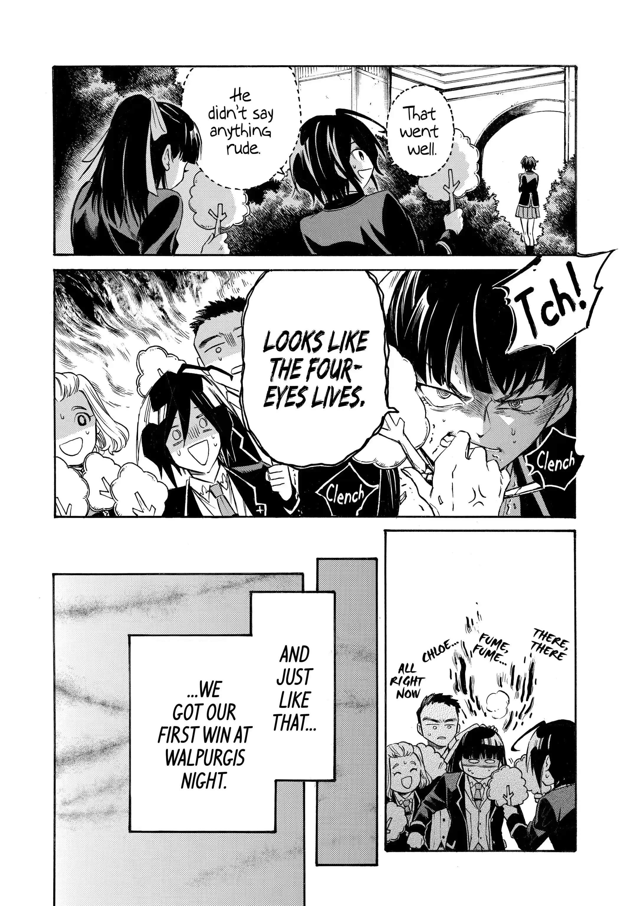 Reincarnation of the Unrivalled Time Mage: The Underachiever at the Magic Academy Turns Out to Be the Strongest Mage Who Controls Time! Chapter 14.3 - Page 6