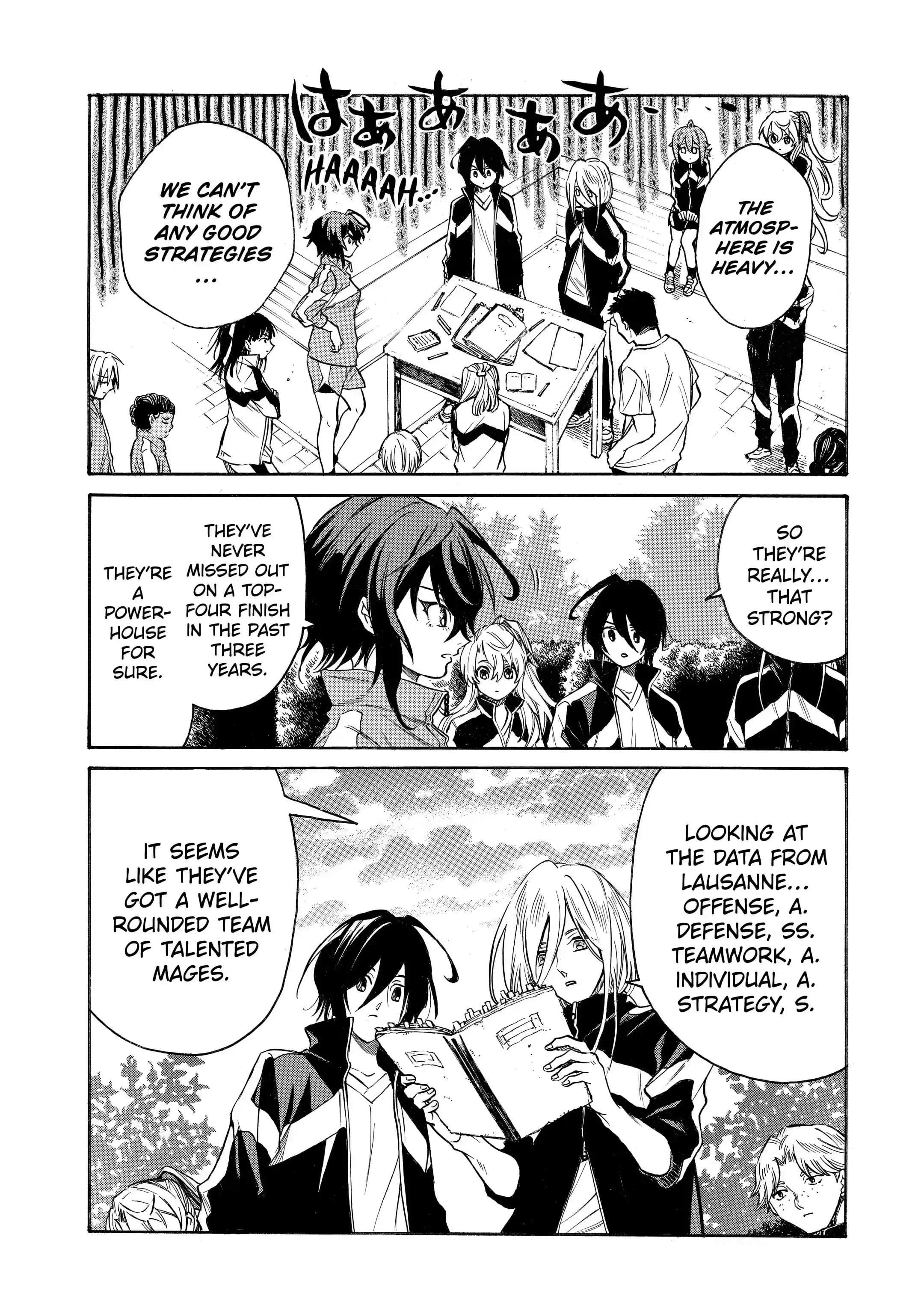 Reincarnation of the Unrivalled Time Mage: The Underachiever at the Magic Academy Turns Out to Be the Strongest Mage Who Controls Time! Chapter 14.3 - Page 9