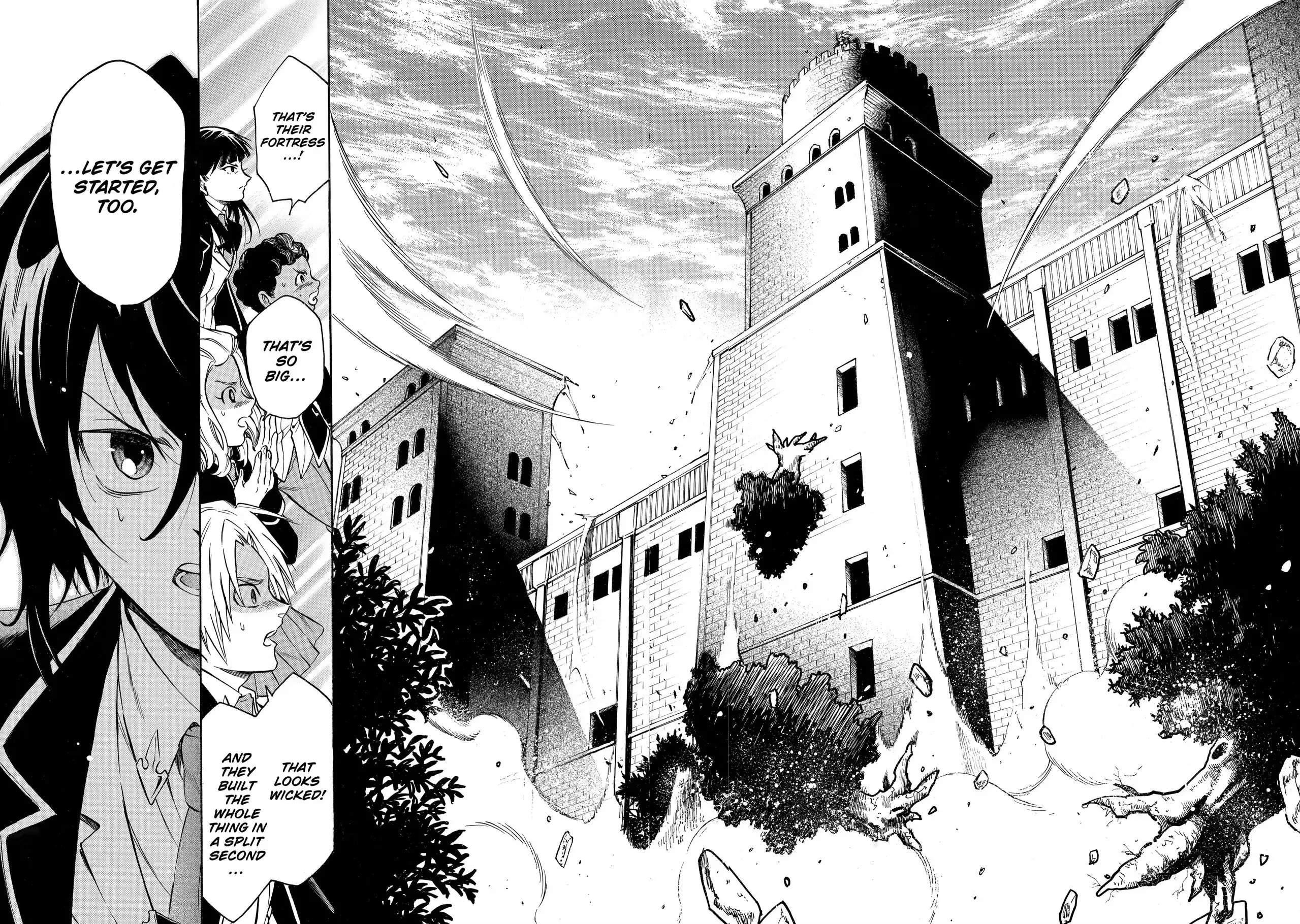 Reincarnation of the Unrivalled Time Mage: The Underachiever at the Magic Academy Turns Out to Be the Strongest Mage Who Controls Time! Chapter 14.4 - Page 10