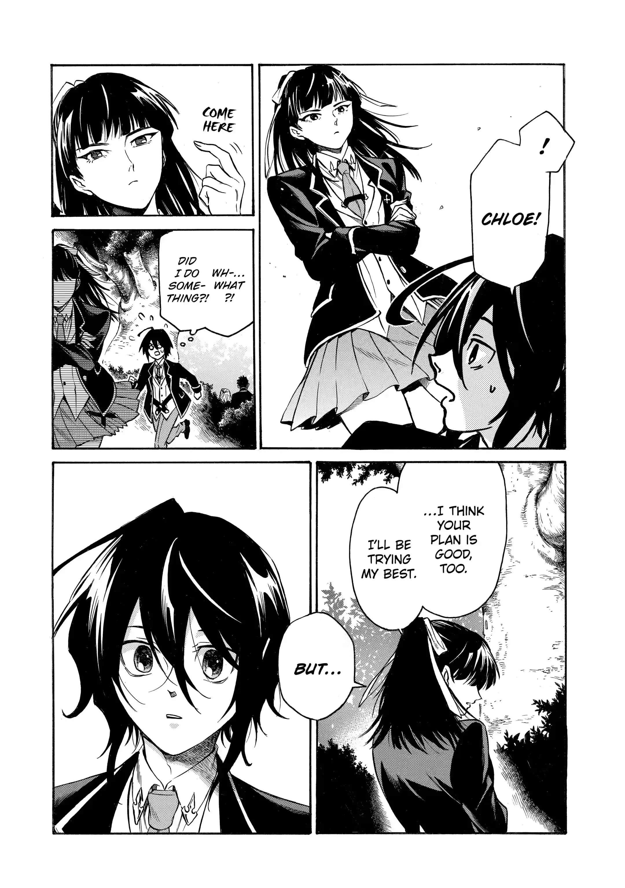 Reincarnation of the Unrivalled Time Mage: The Underachiever at the Magic Academy Turns Out to Be the Strongest Mage Who Controls Time! Chapter 14.4 - Page 6