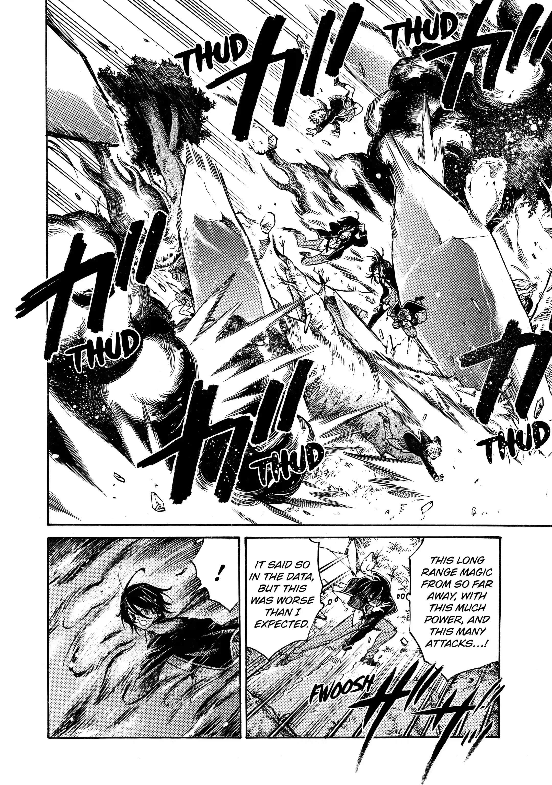 Reincarnation of the Unrivalled Time Mage: The Underachiever at the Magic Academy Turns Out to Be the Strongest Mage Who Controls Time! Chapter 15.1 - Page 3