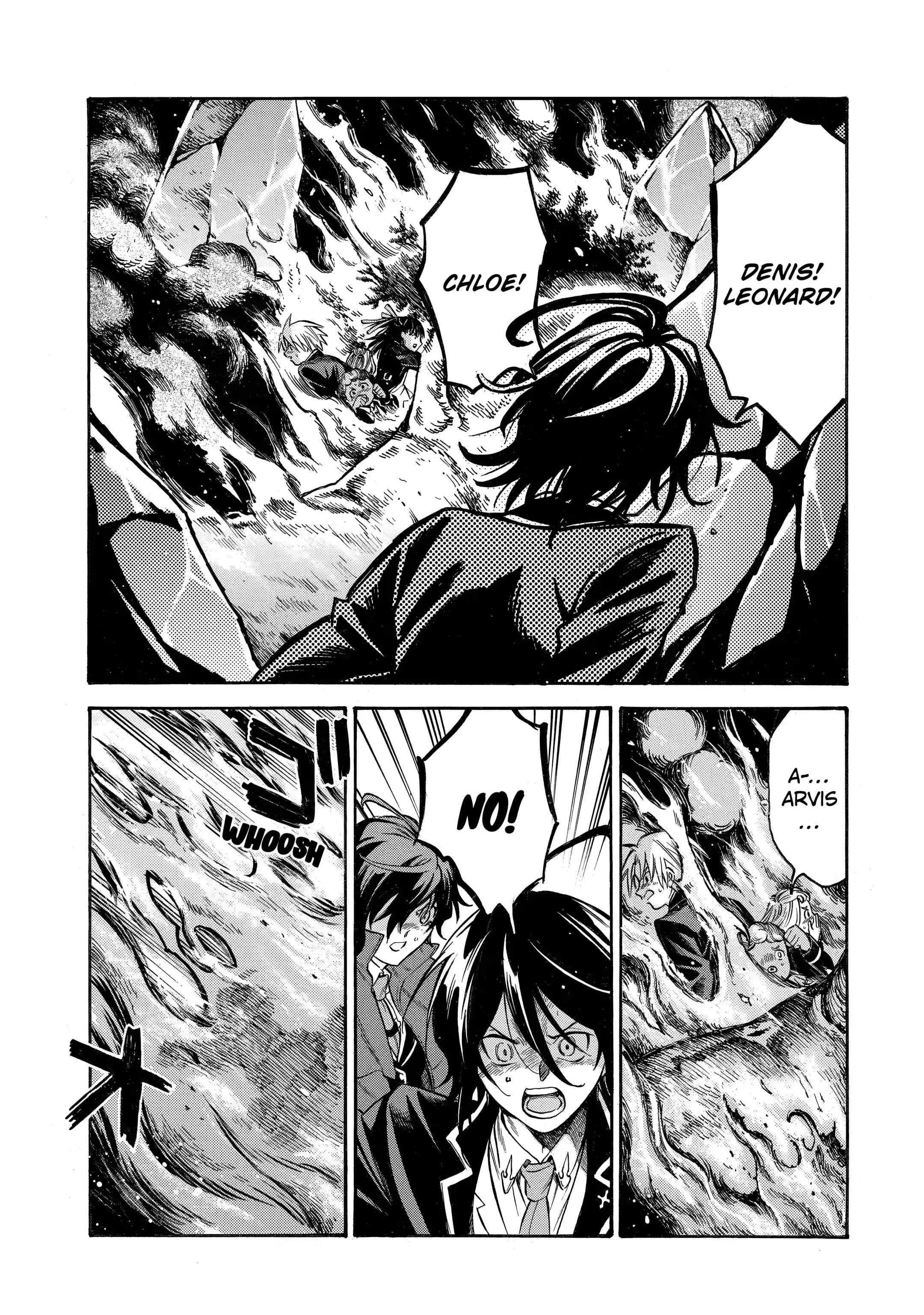 Reincarnation of the Unrivalled Time Mage: The Underachiever at the Magic Academy Turns Out to Be the Strongest Mage Who Controls Time! Chapter 15.1 - Page 4