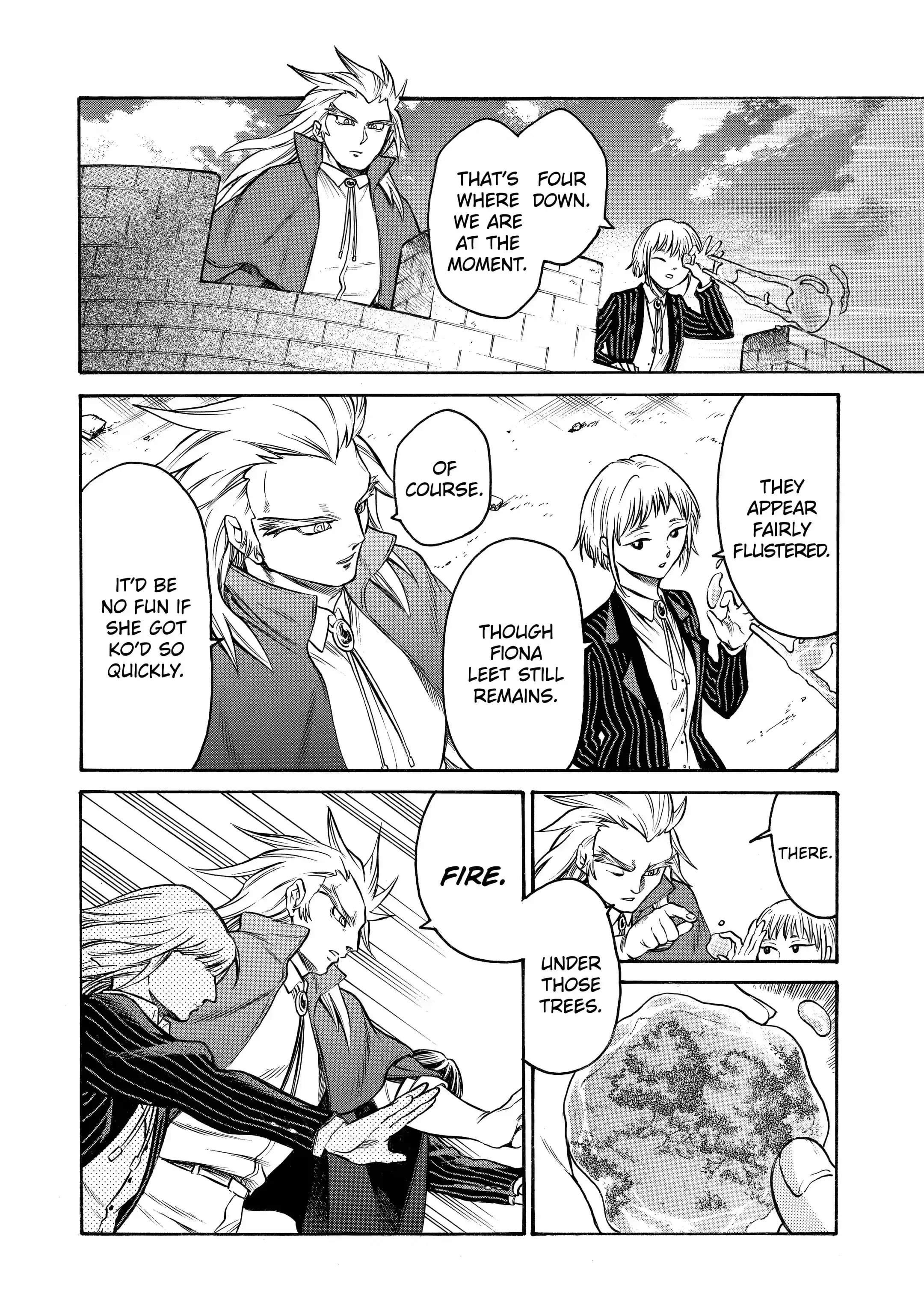 Reincarnation of the Unrivalled Time Mage: The Underachiever at the Magic Academy Turns Out to Be the Strongest Mage Who Controls Time! Chapter 15.1 - Page 5