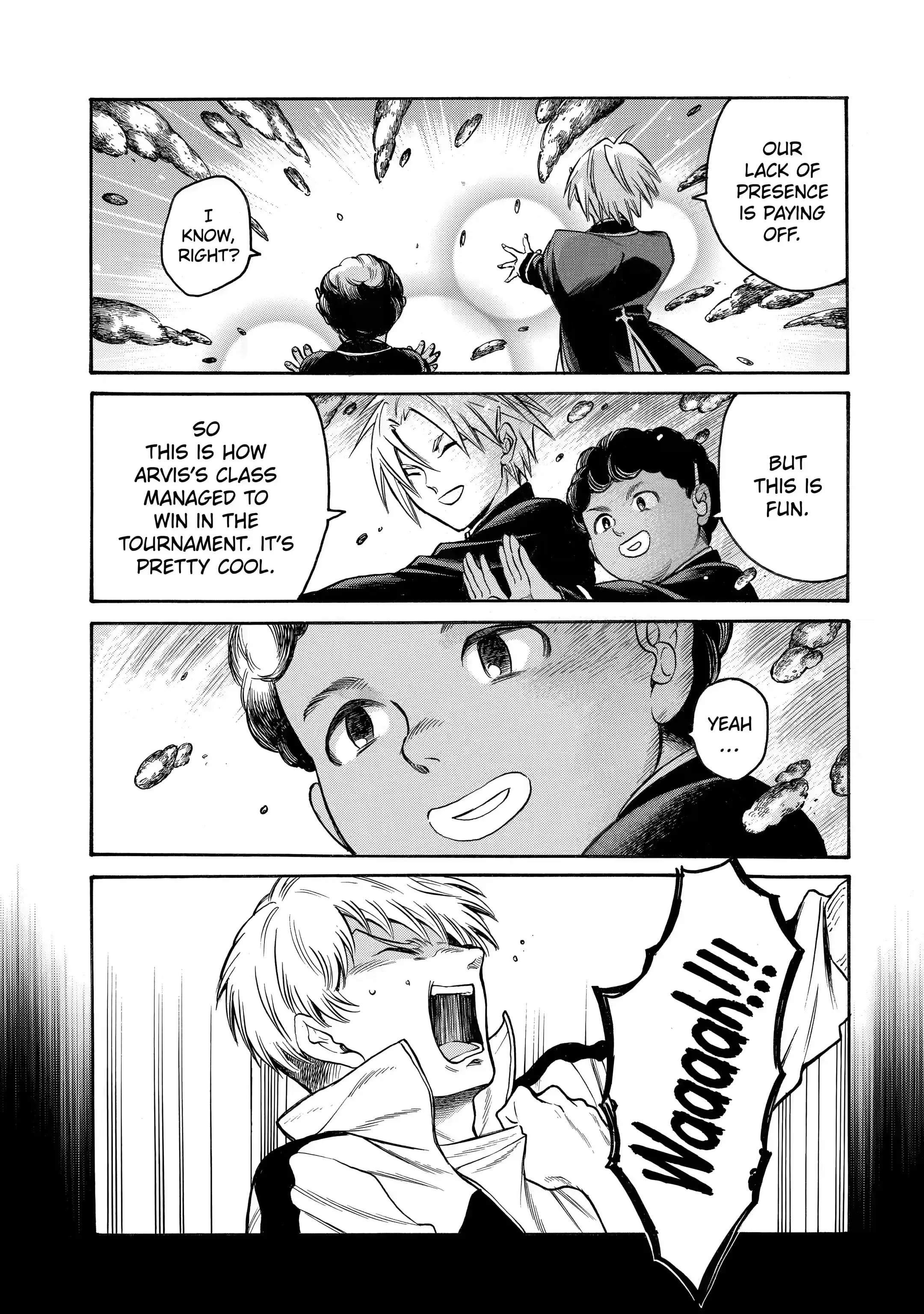 Reincarnation of the Unrivalled Time Mage: The Underachiever at the Magic Academy Turns Out to Be the Strongest Mage Who Controls Time! Chapter 15.2 - Page 2