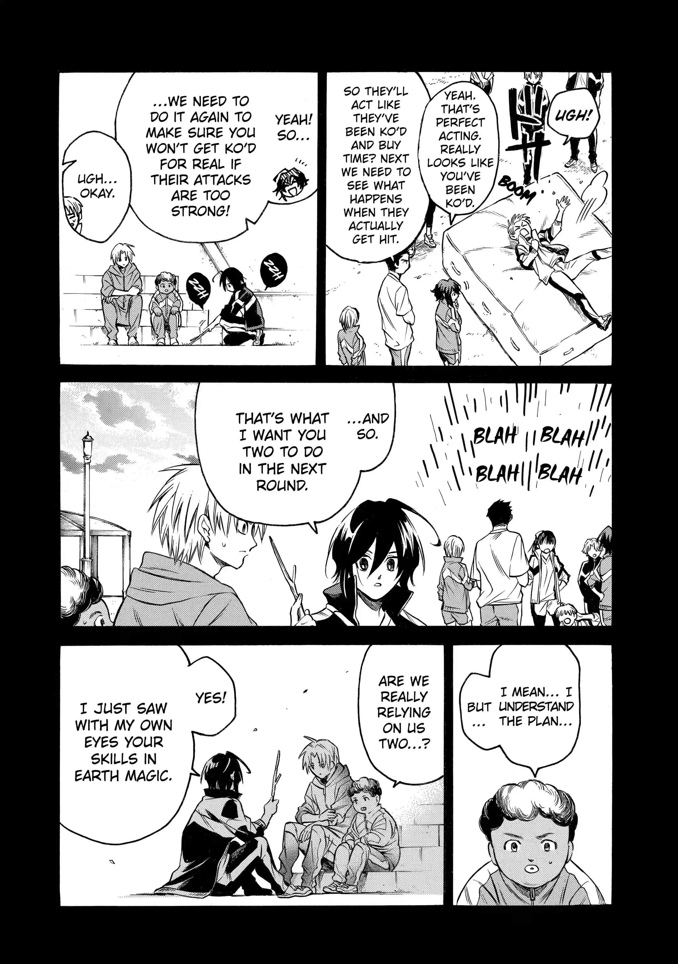 Reincarnation of the Unrivalled Time Mage: The Underachiever at the Magic Academy Turns Out to Be the Strongest Mage Who Controls Time! Chapter 15.2 - Page 3