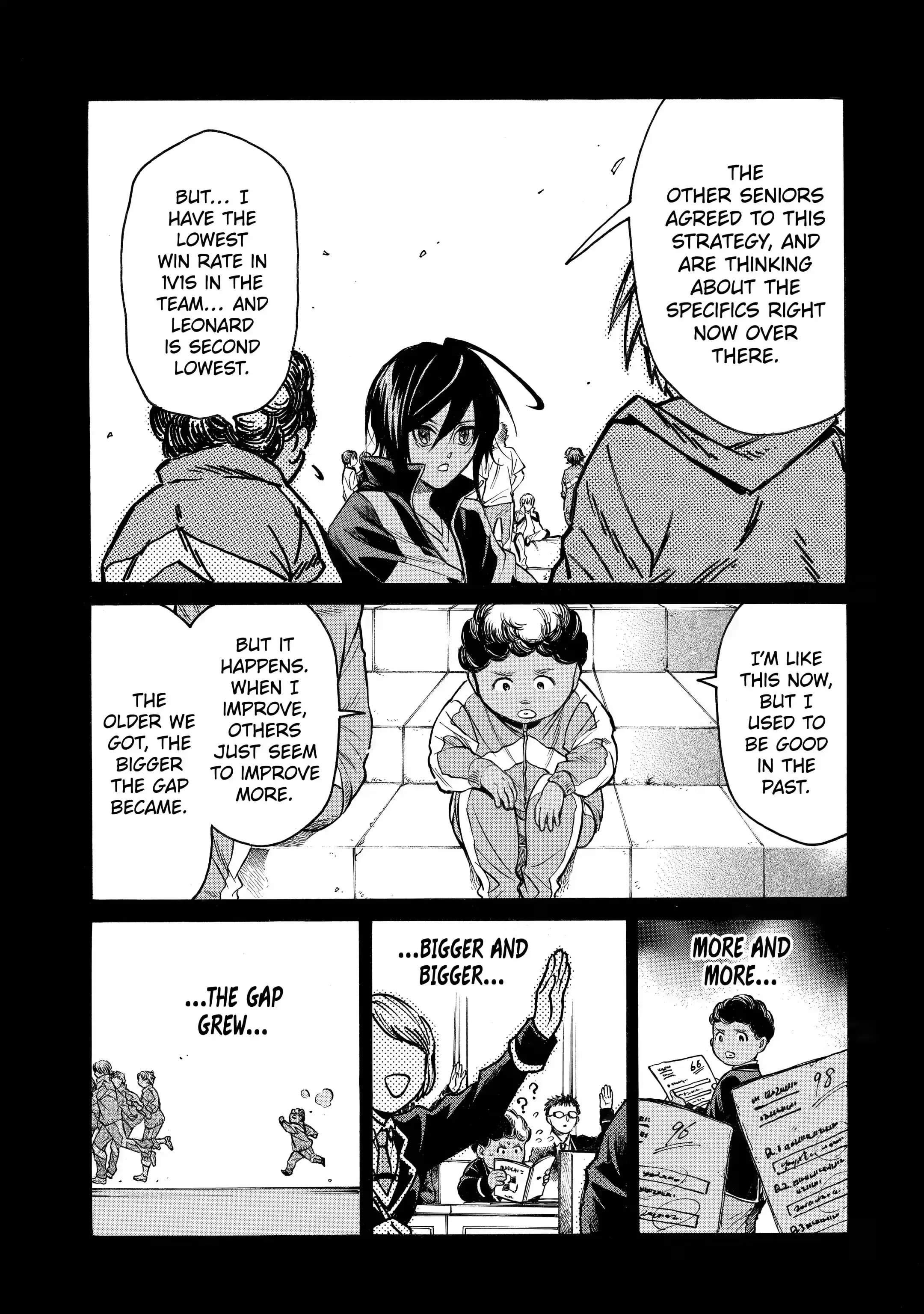 Reincarnation of the Unrivalled Time Mage: The Underachiever at the Magic Academy Turns Out to Be the Strongest Mage Who Controls Time! Chapter 15.2 - Page 4