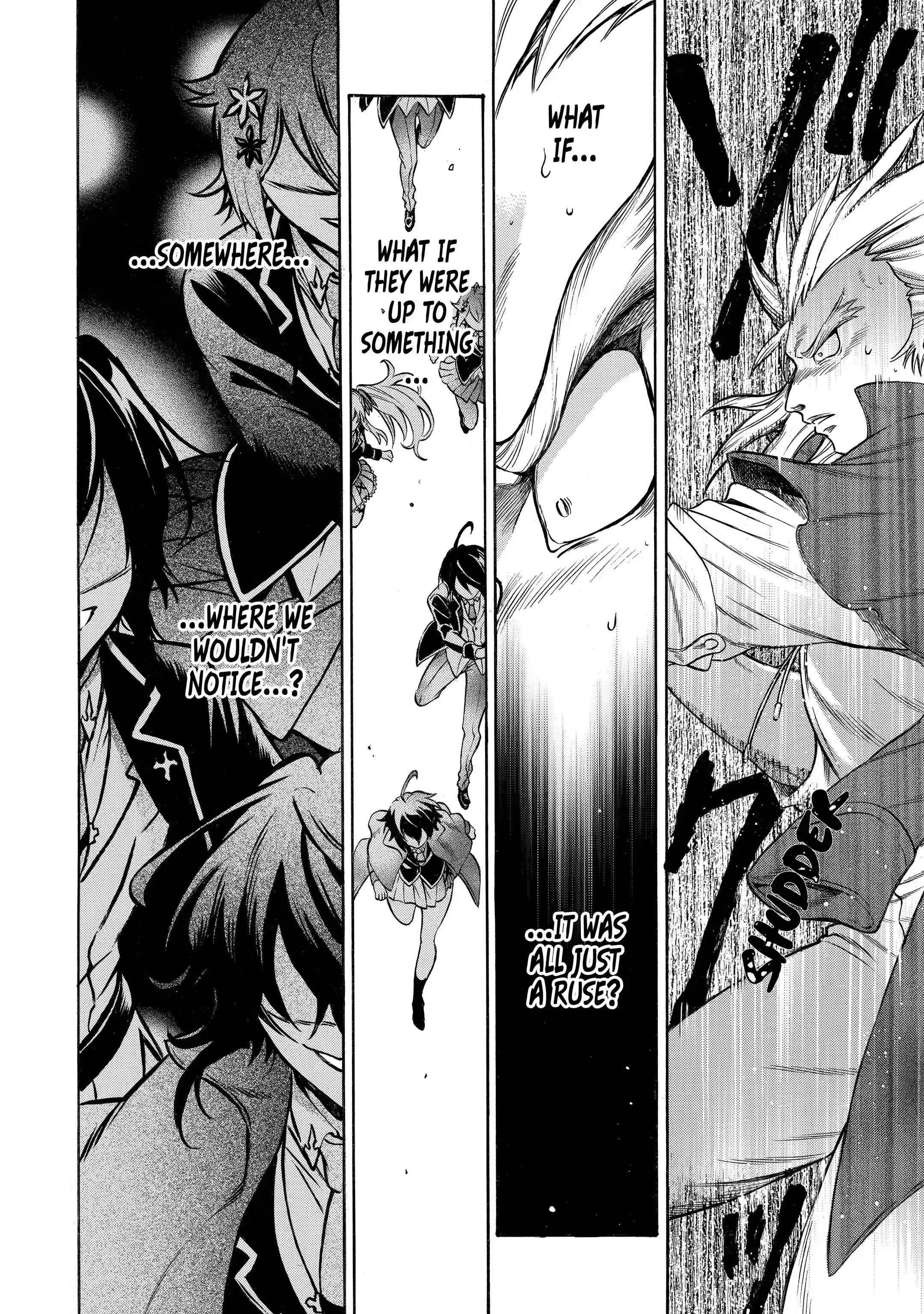 Reincarnation of the Unrivalled Time Mage: The Underachiever at the Magic Academy Turns Out to Be the Strongest Mage Who Controls Time! Chapter 15.3 - Page 1