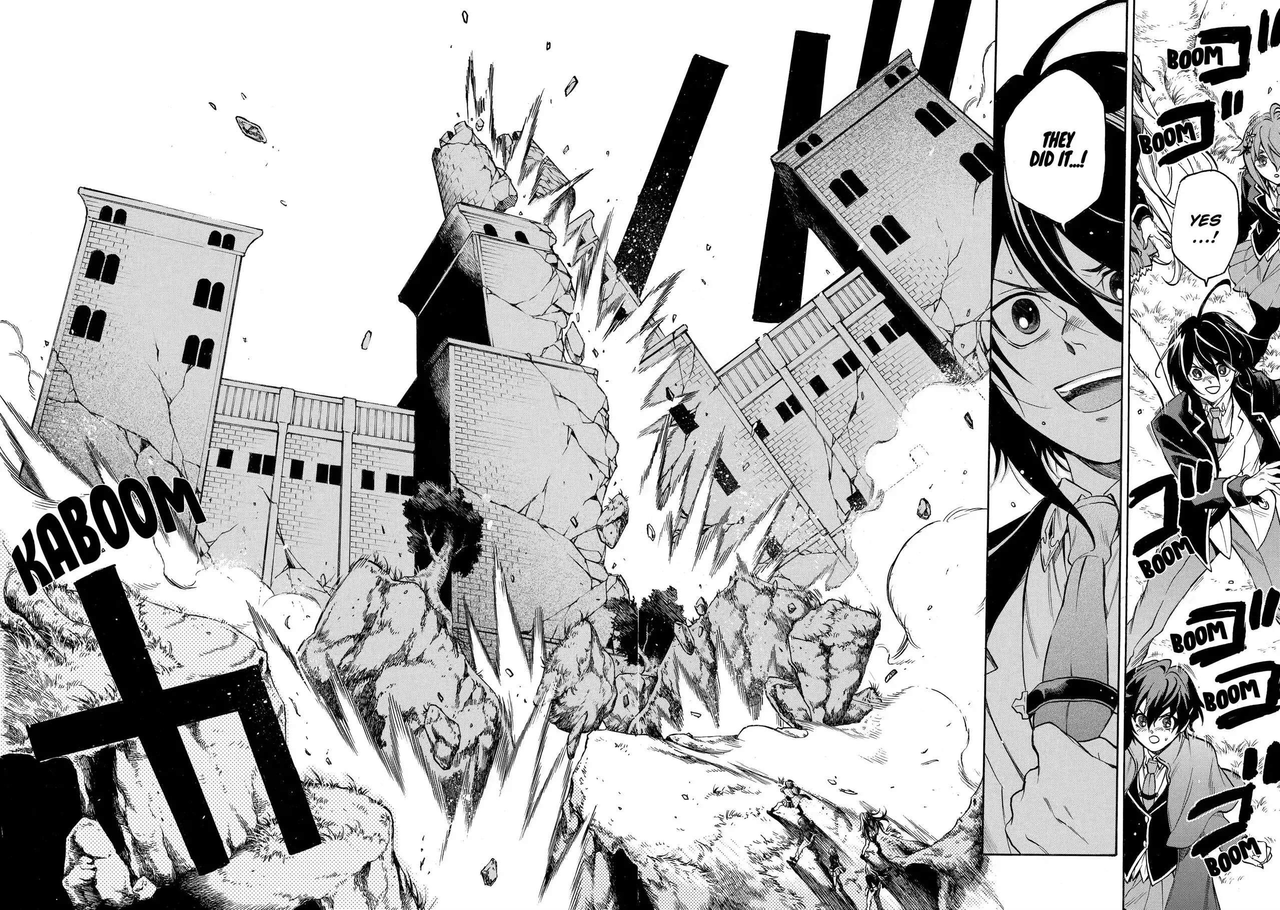 Reincarnation of the Unrivalled Time Mage: The Underachiever at the Magic Academy Turns Out to Be the Strongest Mage Who Controls Time! Chapter 15.3 - Page 3