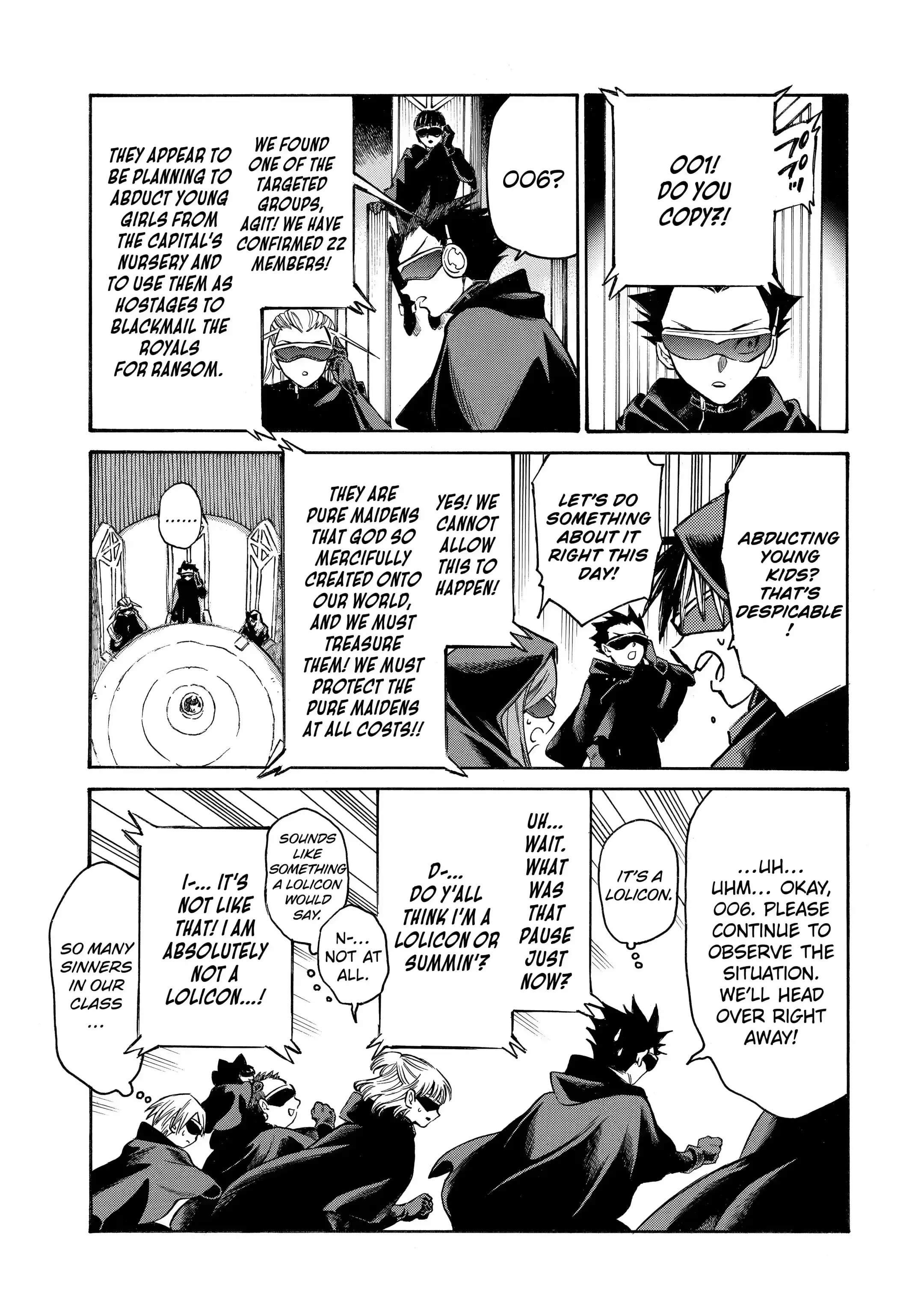 Reincarnation of the Unrivalled Time Mage: The Underachiever at the Magic Academy Turns Out to Be the Strongest Mage Who Controls Time! Chapter 15.4 - Page 11