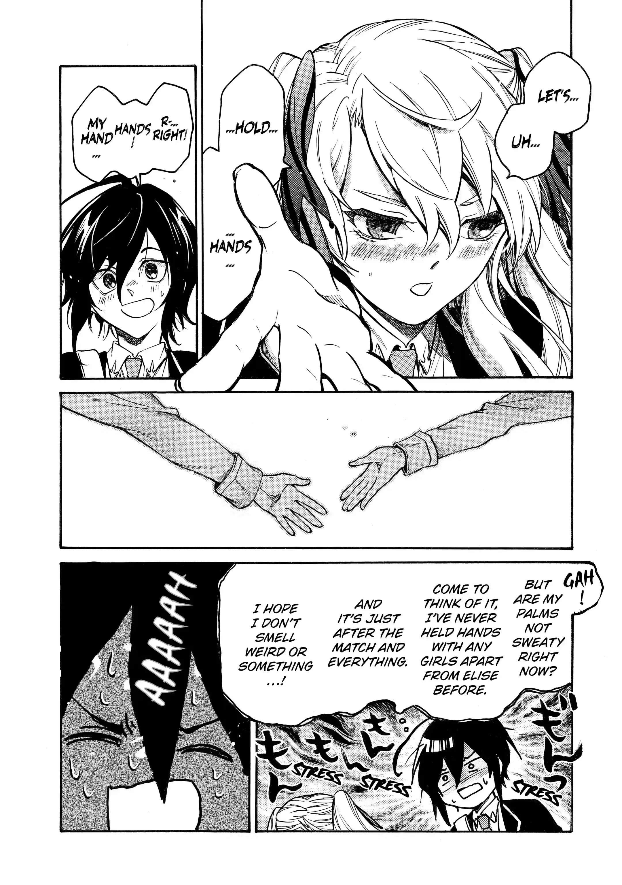 Reincarnation of the Unrivalled Time Mage: The Underachiever at the Magic Academy Turns Out to Be the Strongest Mage Who Controls Time! Chapter 15.4 - Page 3