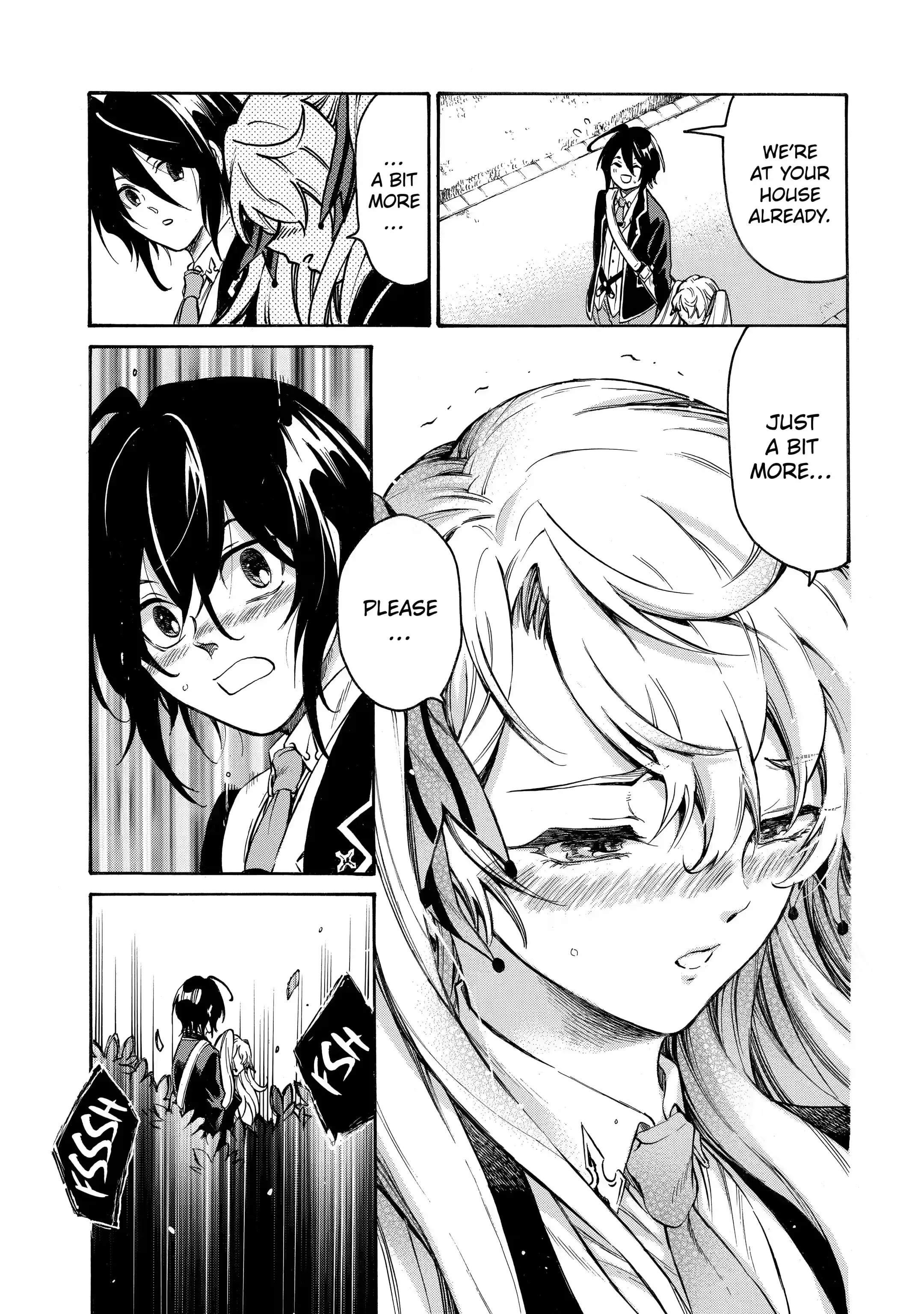 Reincarnation of the Unrivalled Time Mage: The Underachiever at the Magic Academy Turns Out to Be the Strongest Mage Who Controls Time! Chapter 15.4 - Page 5