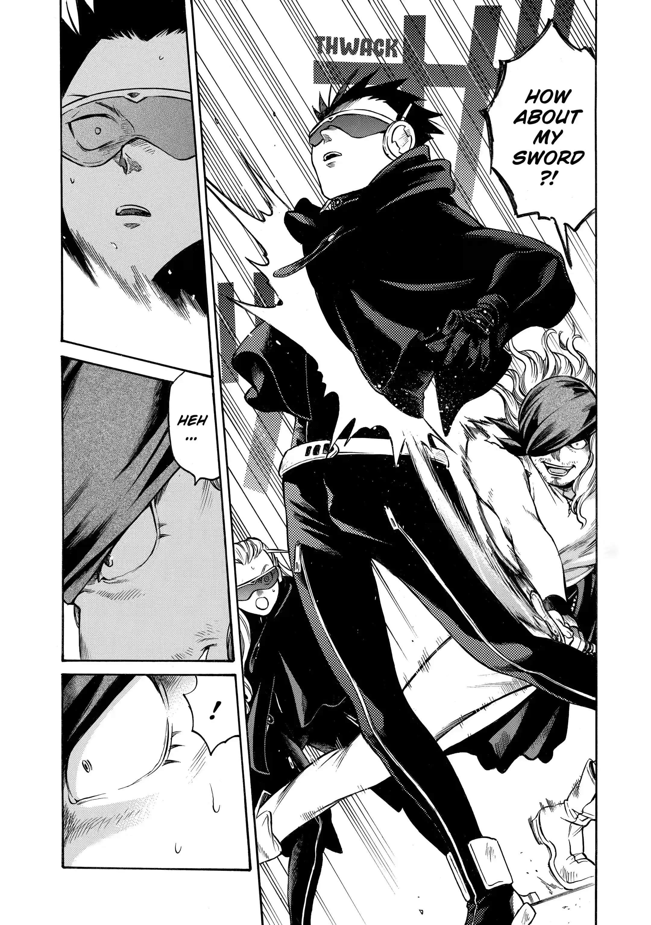 Reincarnation of the Unrivalled Time Mage: The Underachiever at the Magic Academy Turns Out to Be the Strongest Mage Who Controls Time! Chapter 16.1 - Page 8