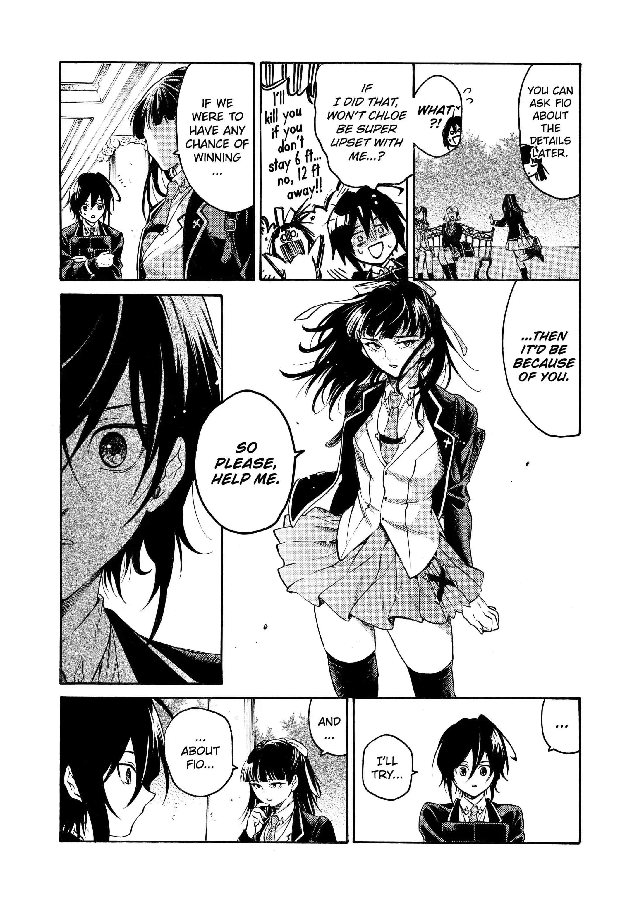 Reincarnation of the Unrivalled Time Mage: The Underachiever at the Magic Academy Turns Out to Be the Strongest Mage Who Controls Time! Chapter 16.2 - Page 11