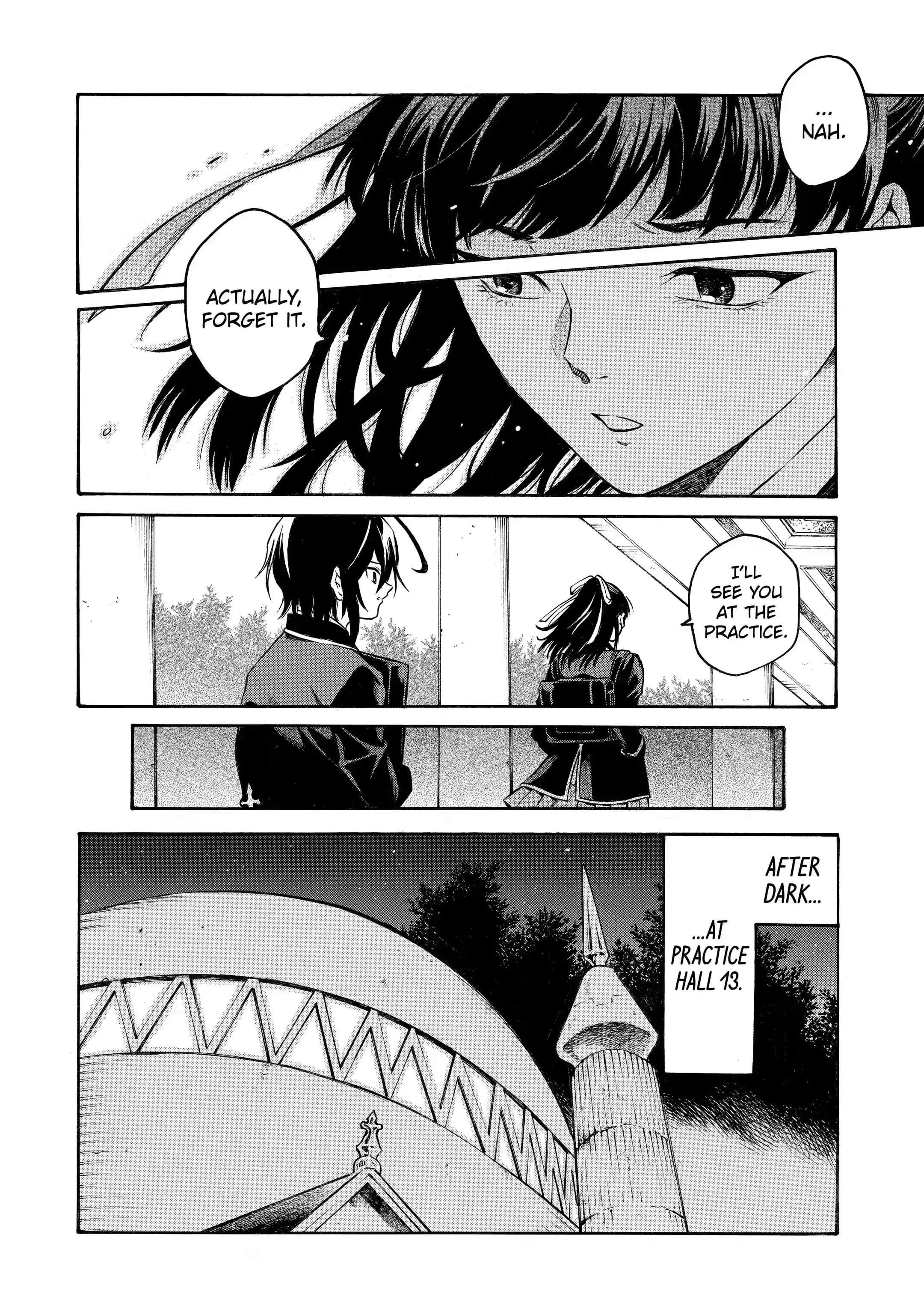 Reincarnation of the Unrivalled Time Mage: The Underachiever at the Magic Academy Turns Out to Be the Strongest Mage Who Controls Time! Chapter 16.2 - Page 12