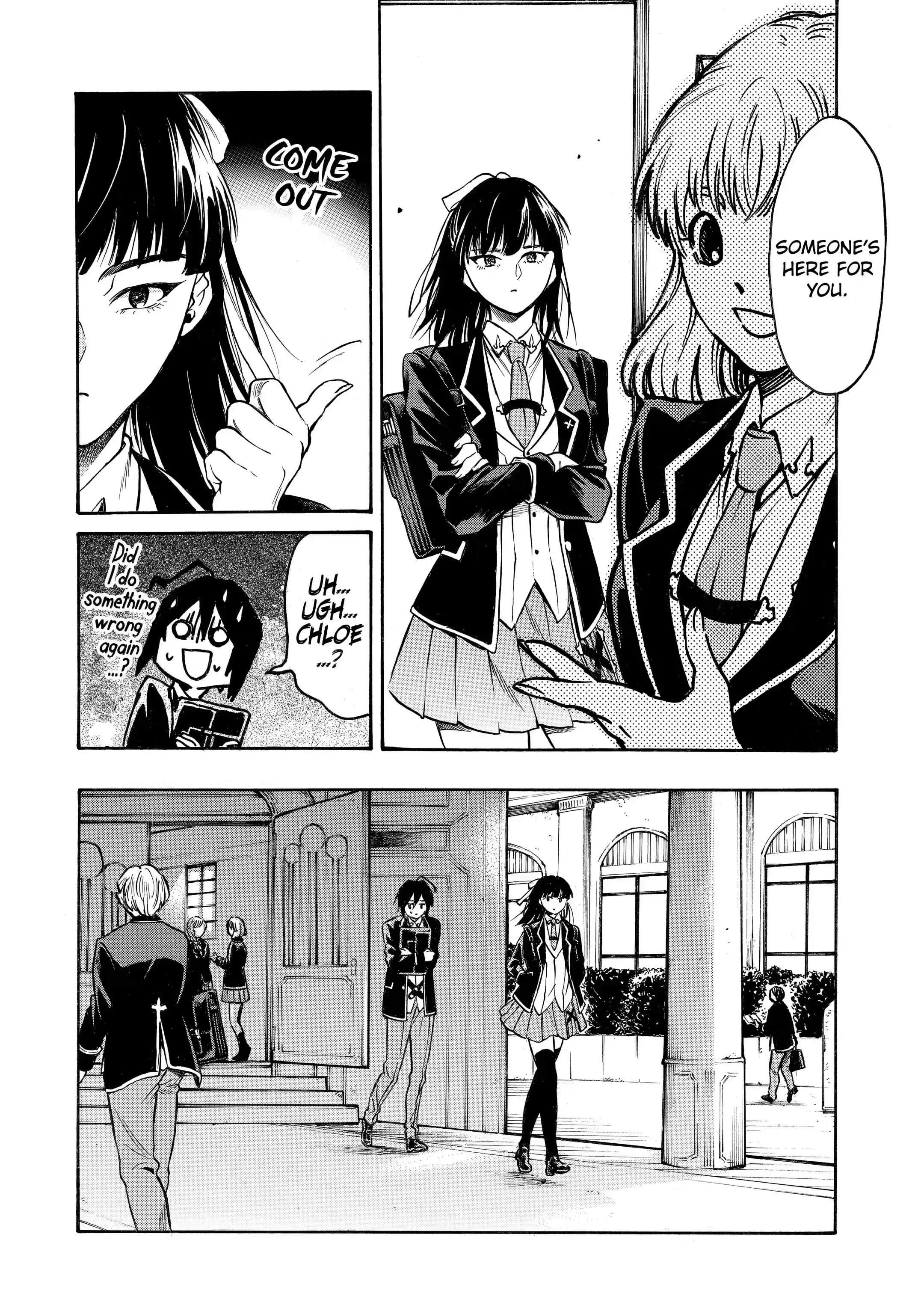 Reincarnation of the Unrivalled Time Mage: The Underachiever at the Magic Academy Turns Out to Be the Strongest Mage Who Controls Time! Chapter 16.2 - Page 6