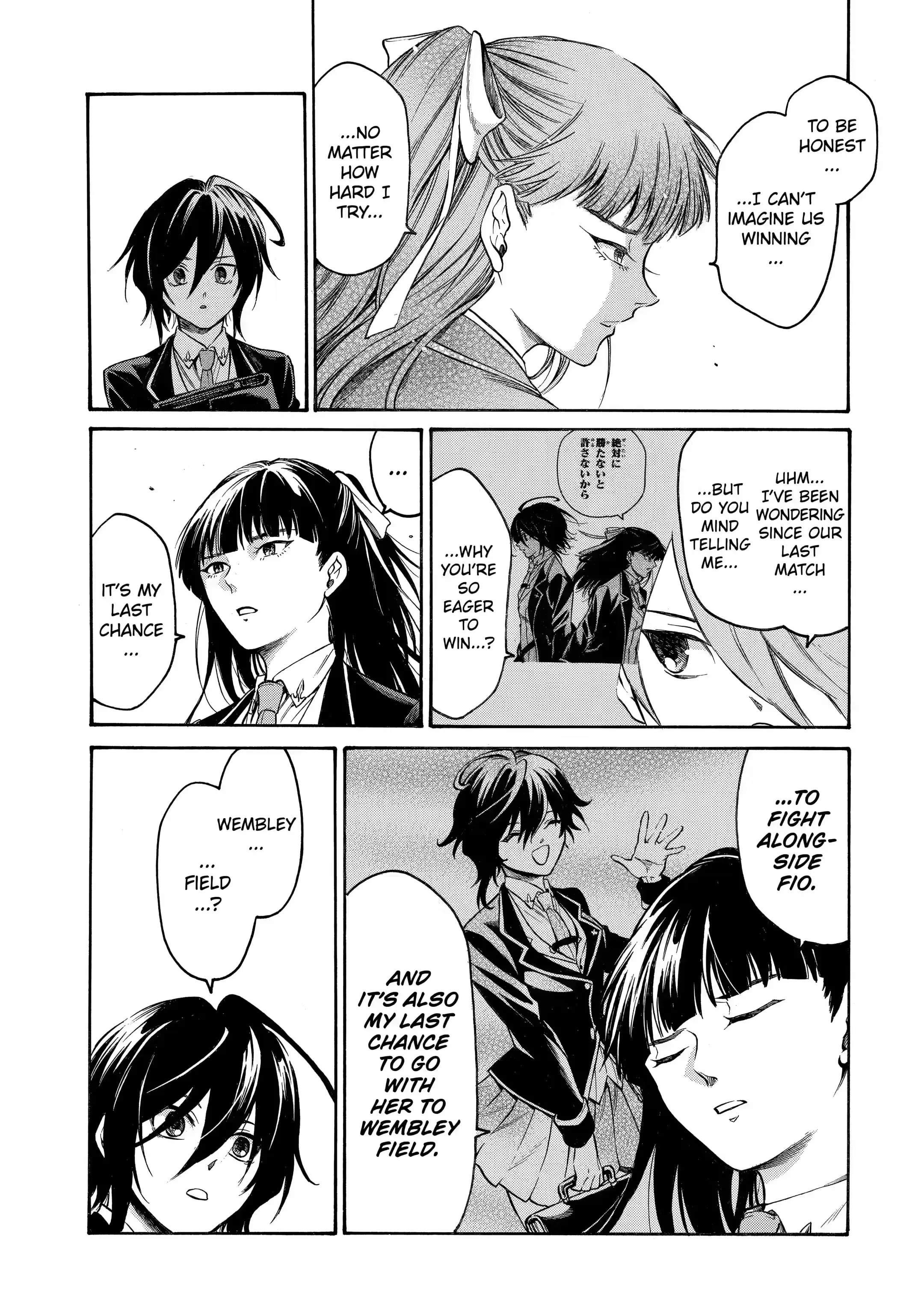 Reincarnation of the Unrivalled Time Mage: The Underachiever at the Magic Academy Turns Out to Be the Strongest Mage Who Controls Time! Chapter 16.2 - Page 9