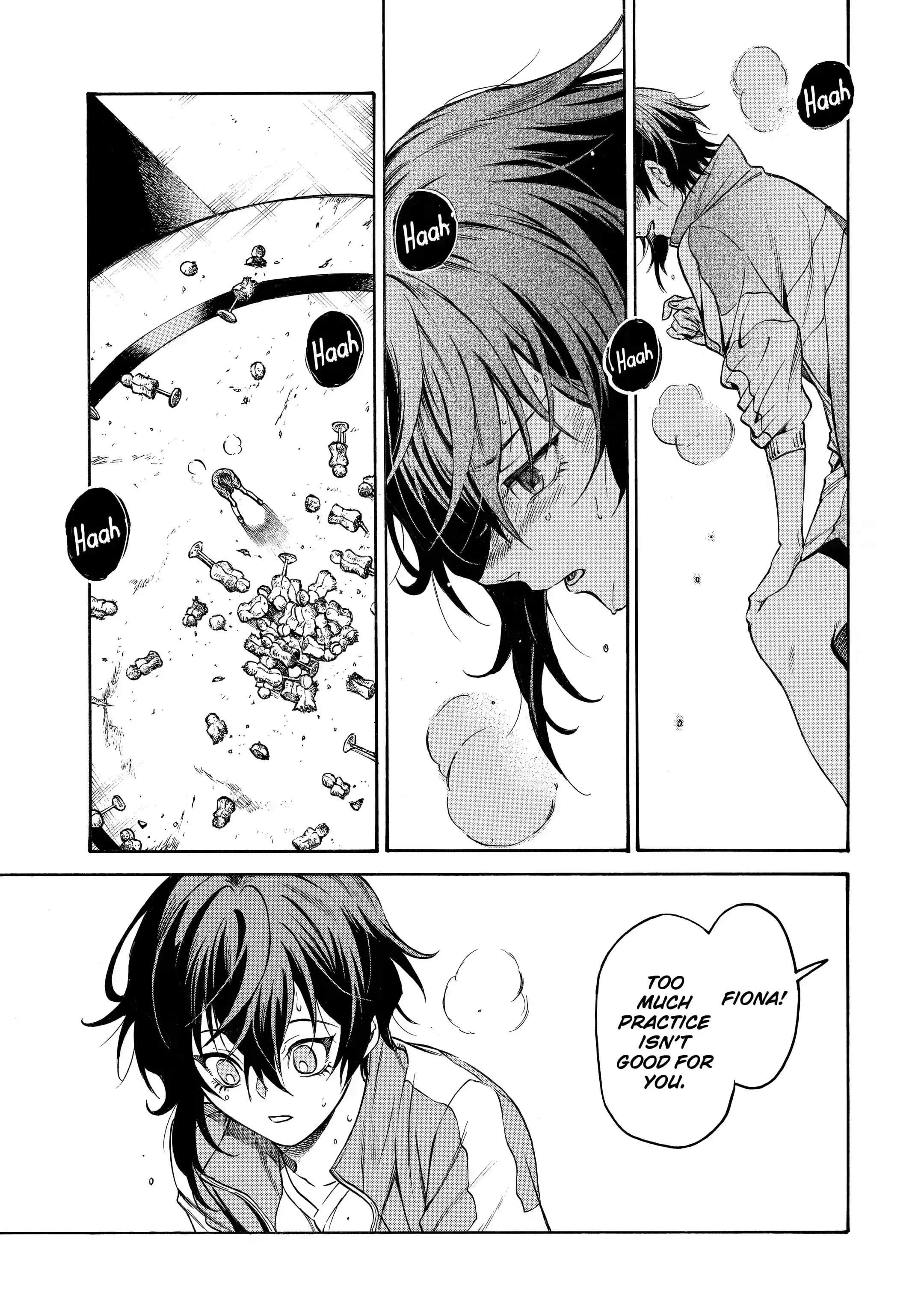 Reincarnation of the Unrivalled Time Mage: The Underachiever at the Magic Academy Turns Out to Be the Strongest Mage Who Controls Time! Chapter 16.3 - Page 1