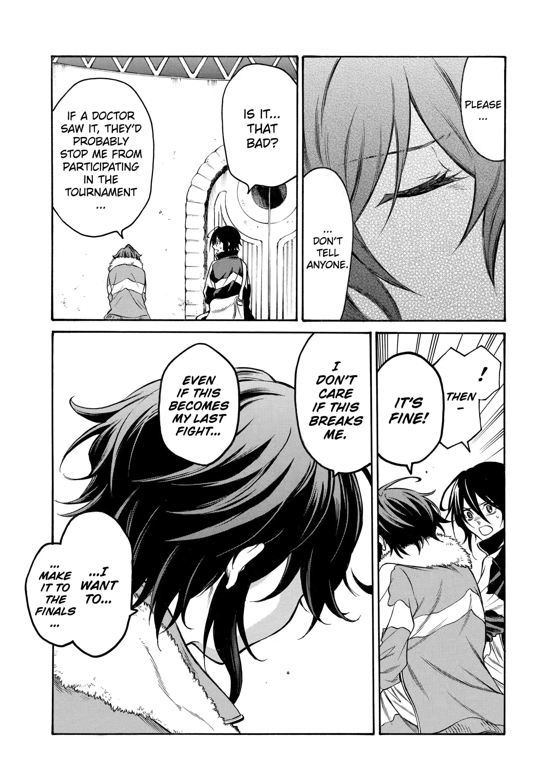 Reincarnation of the Unrivalled Time Mage: The Underachiever at the Magic Academy Turns Out to Be the Strongest Mage Who Controls Time! Chapter 16.3 - Page 7