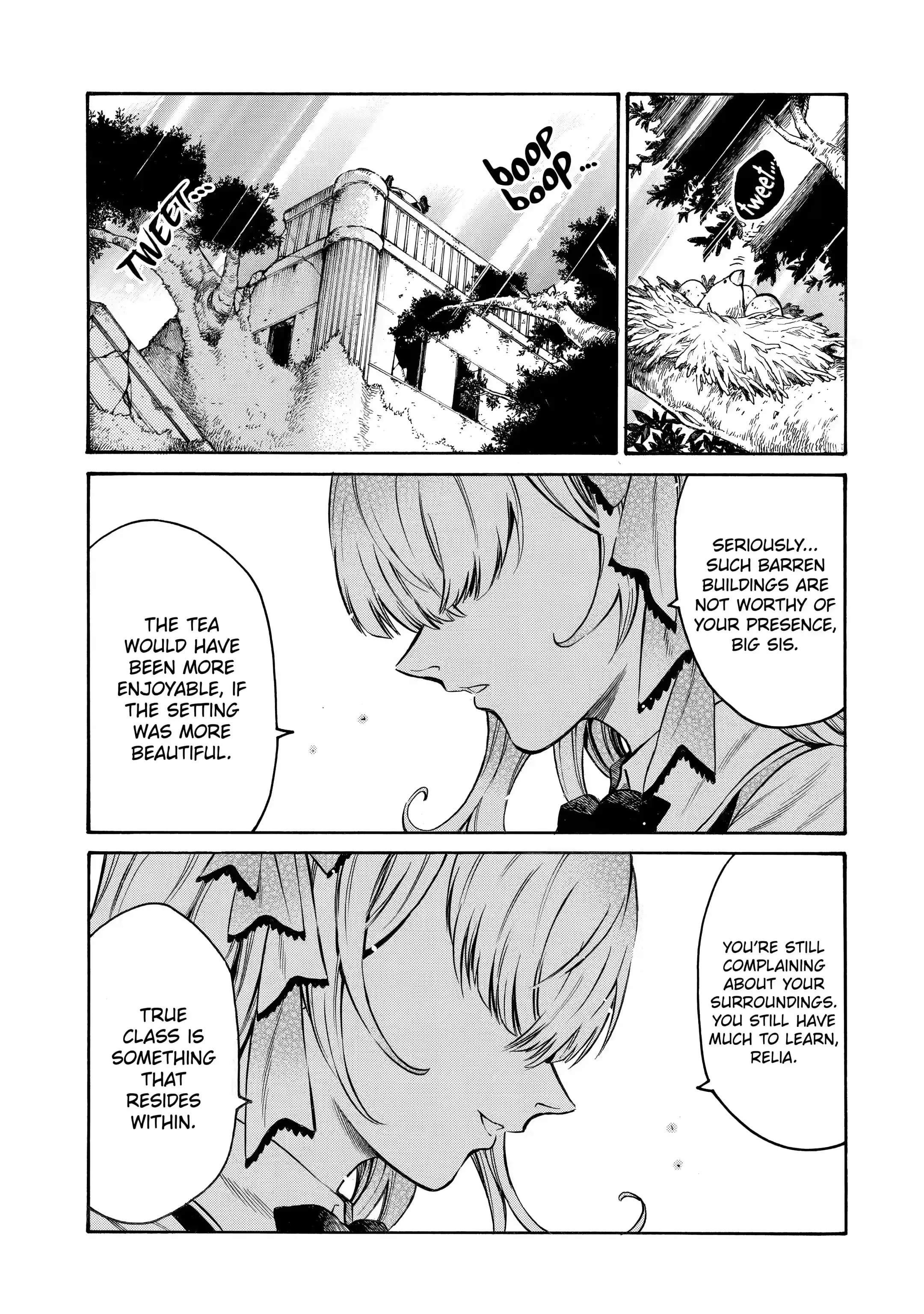 Reincarnation of the Unrivalled Time Mage: The Underachiever at the Magic Academy Turns Out to Be the Strongest Mage Who Controls Time! Chapter 16.4 - Page 8