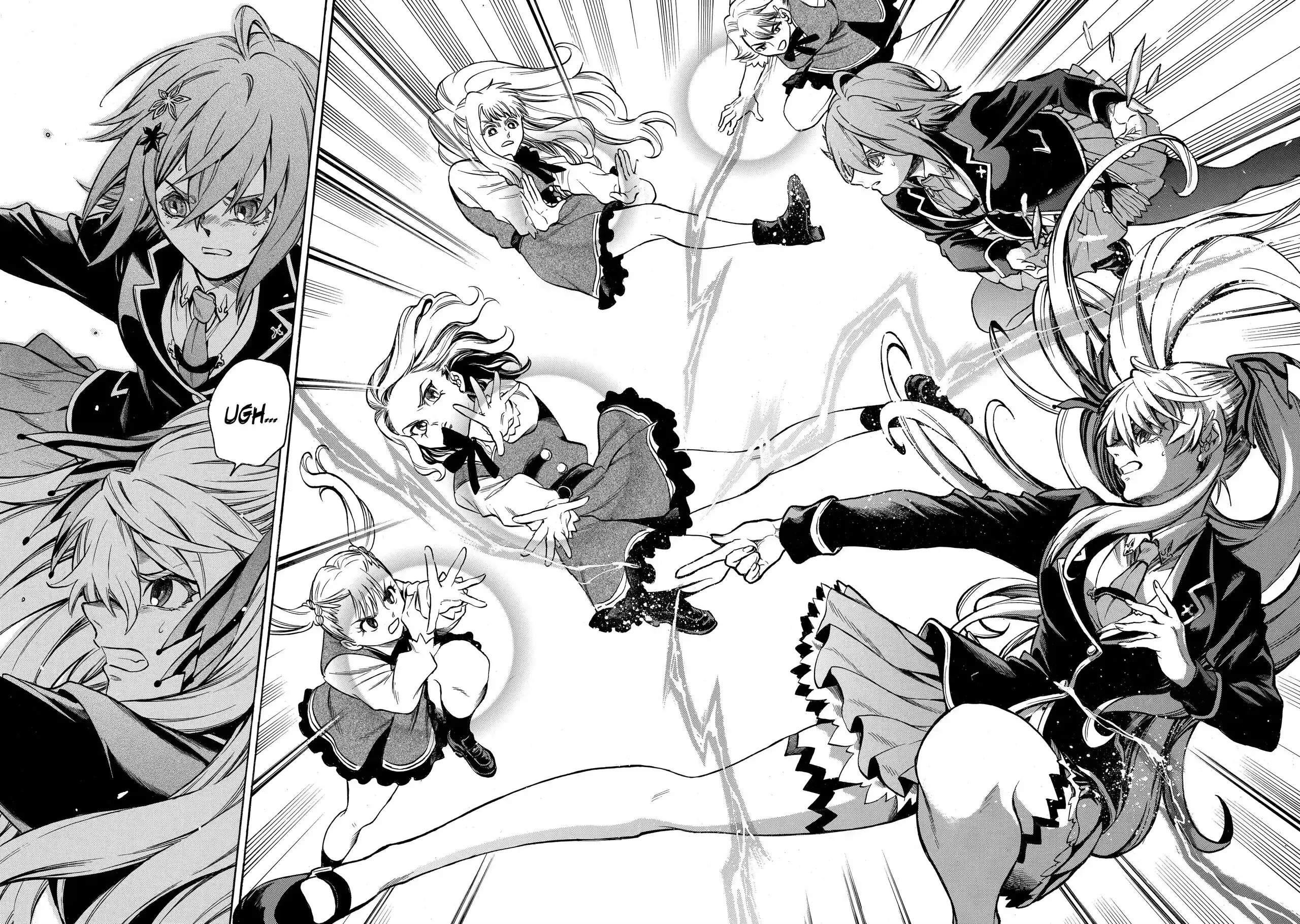 Reincarnation of the Unrivalled Time Mage: The Underachiever at the Magic Academy Turns Out to Be the Strongest Mage Who Controls Time! Chapter 17.1 - Page 2