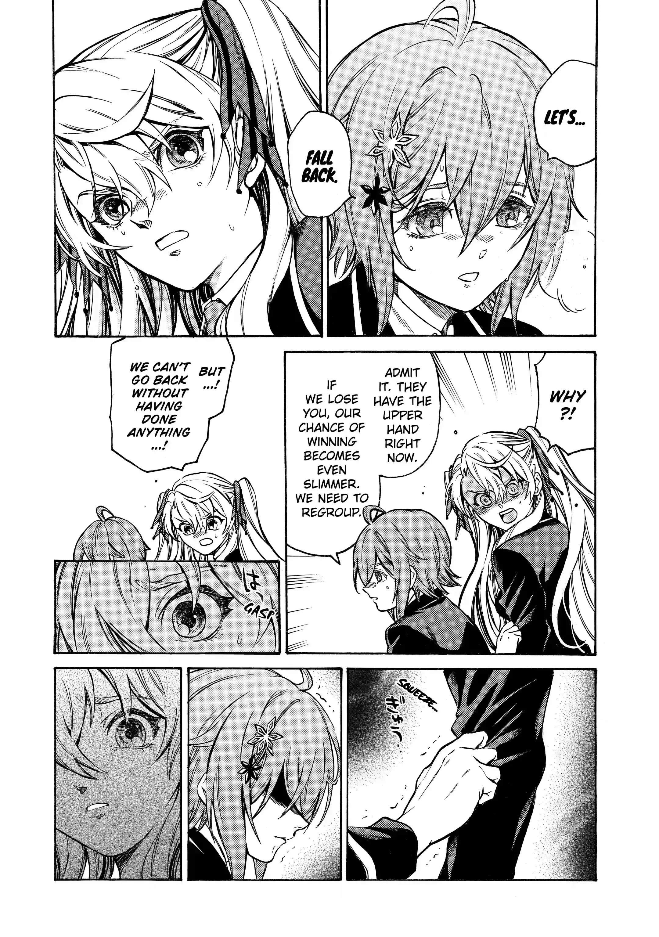 Reincarnation of the Unrivalled Time Mage: The Underachiever at the Magic Academy Turns Out to Be the Strongest Mage Who Controls Time! Chapter 17.1 - Page 5