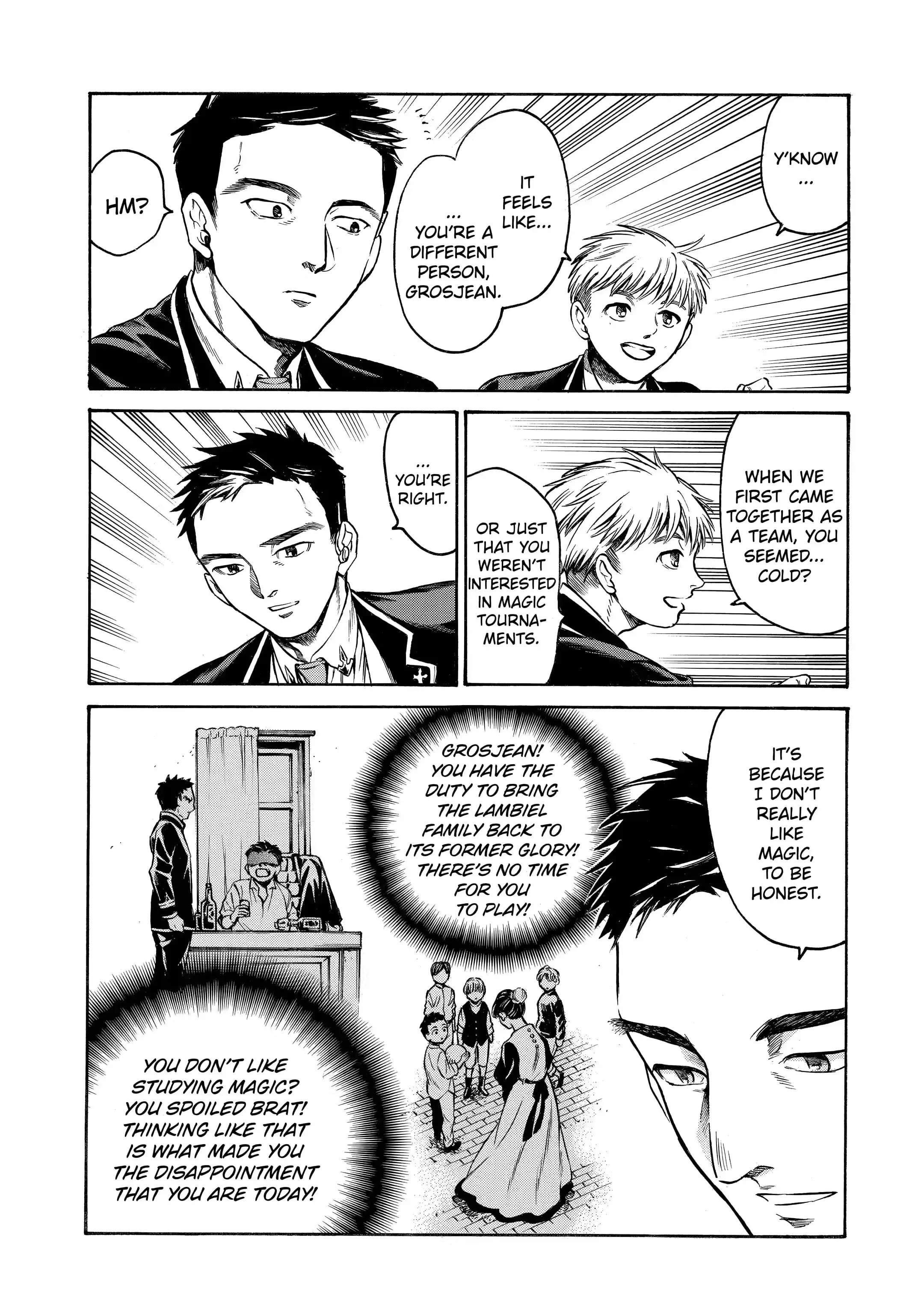 Reincarnation of the Unrivalled Time Mage: The Underachiever at the Magic Academy Turns Out to Be the Strongest Mage Who Controls Time! Chapter 17.2 - Page 10