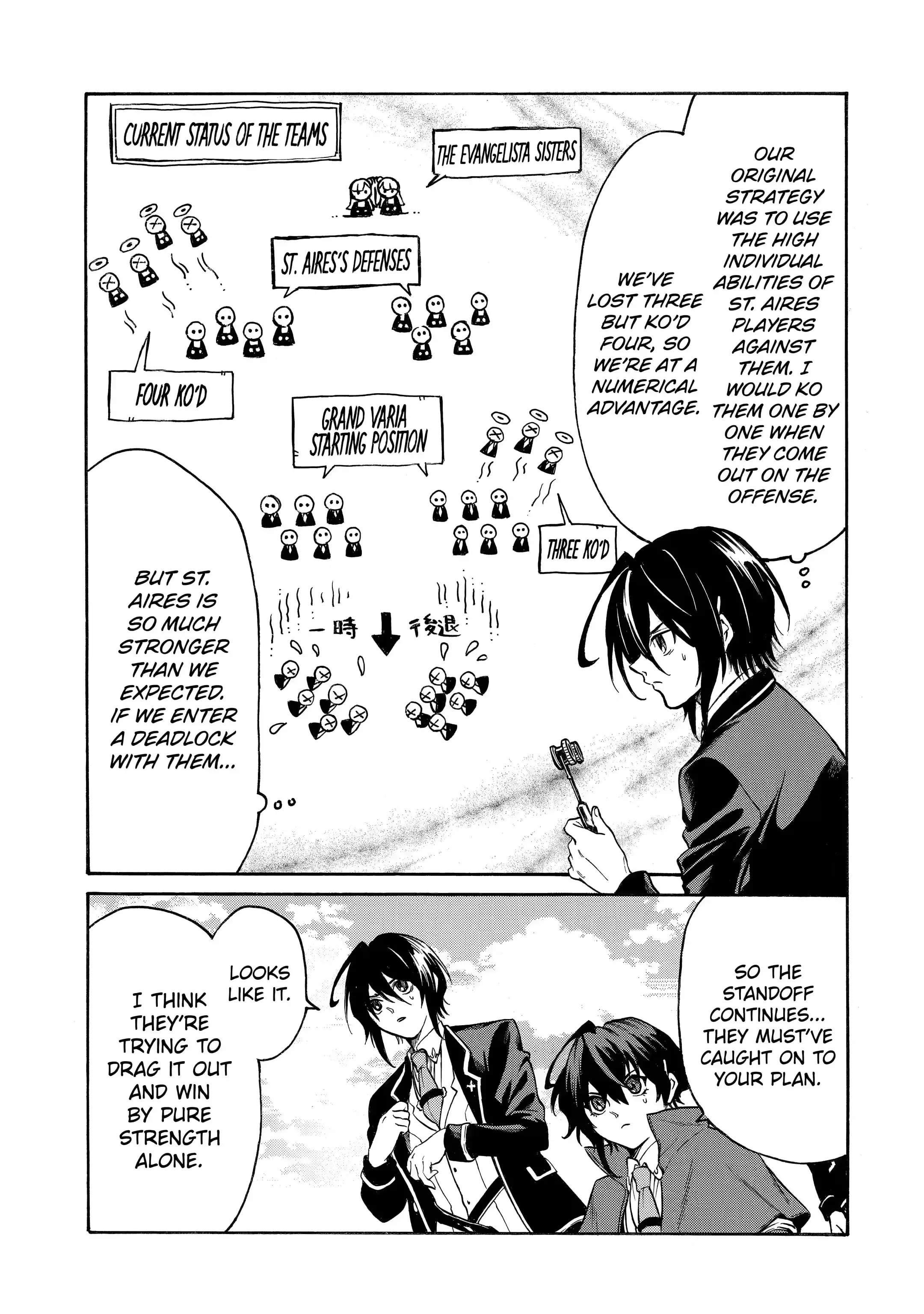 Reincarnation of the Unrivalled Time Mage: The Underachiever at the Magic Academy Turns Out to Be the Strongest Mage Who Controls Time! Chapter 17.2 - Page 6