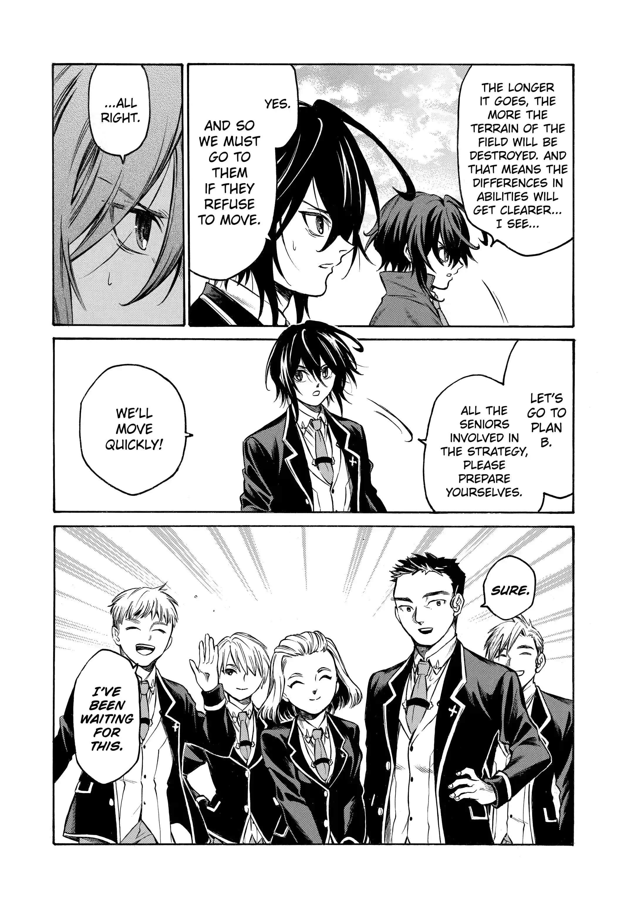 Reincarnation of the Unrivalled Time Mage: The Underachiever at the Magic Academy Turns Out to Be the Strongest Mage Who Controls Time! Chapter 17.2 - Page 7