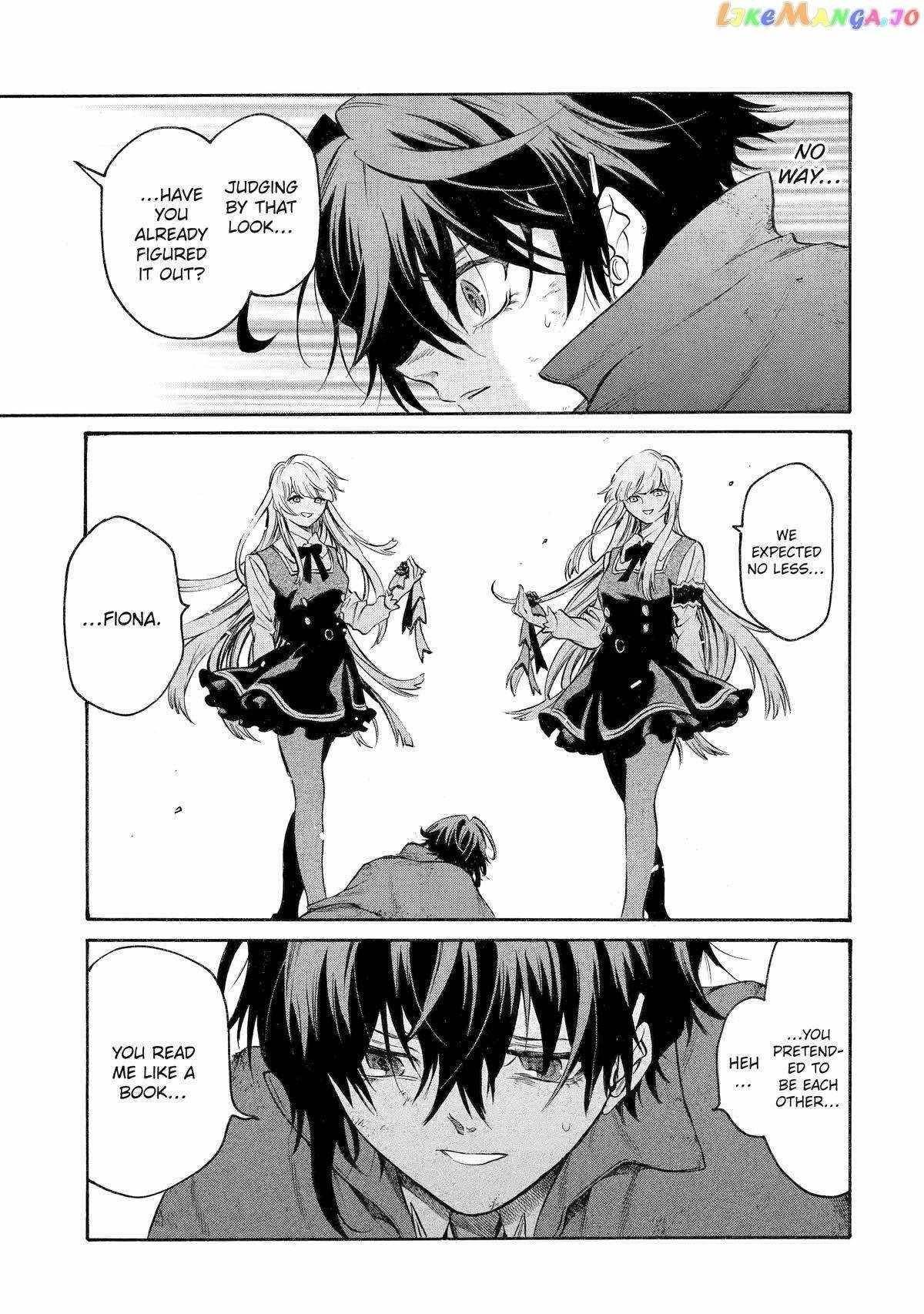 Reincarnation of the Unrivalled Time Mage: The Underachiever at the Magic Academy Turns Out to Be the Strongest Mage Who Controls Time! Chapter 18 - Page 10