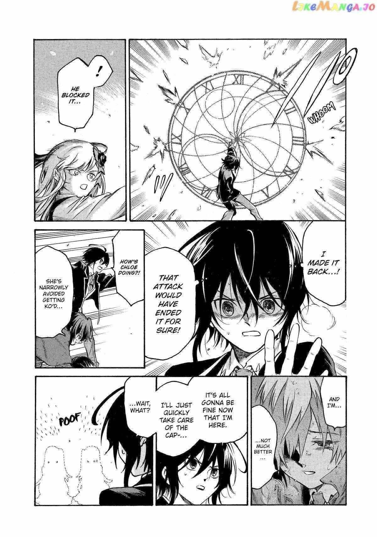 Reincarnation of the Unrivalled Time Mage: The Underachiever at the Magic Academy Turns Out to Be the Strongest Mage Who Controls Time! Chapter 18 - Page 14