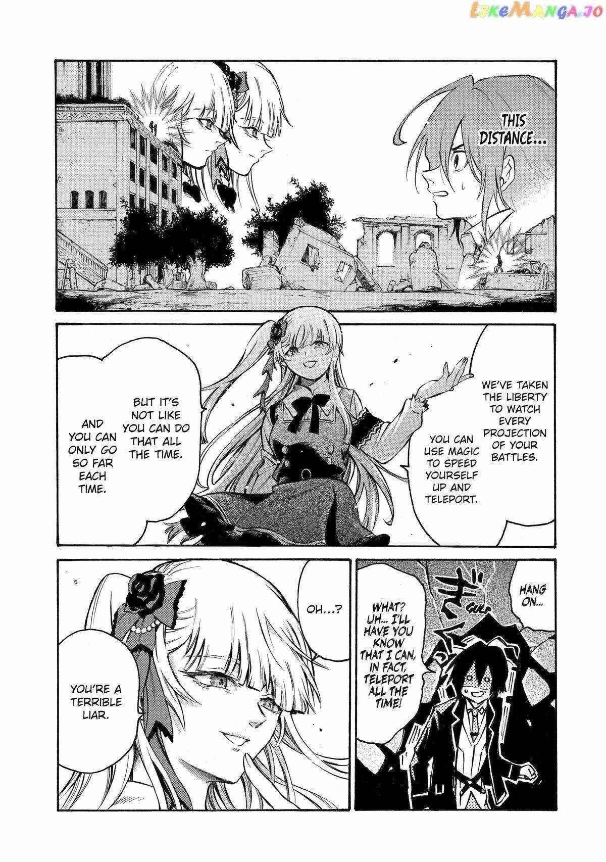 Reincarnation of the Unrivalled Time Mage: The Underachiever at the Magic Academy Turns Out to Be the Strongest Mage Who Controls Time! Chapter 18 - Page 16