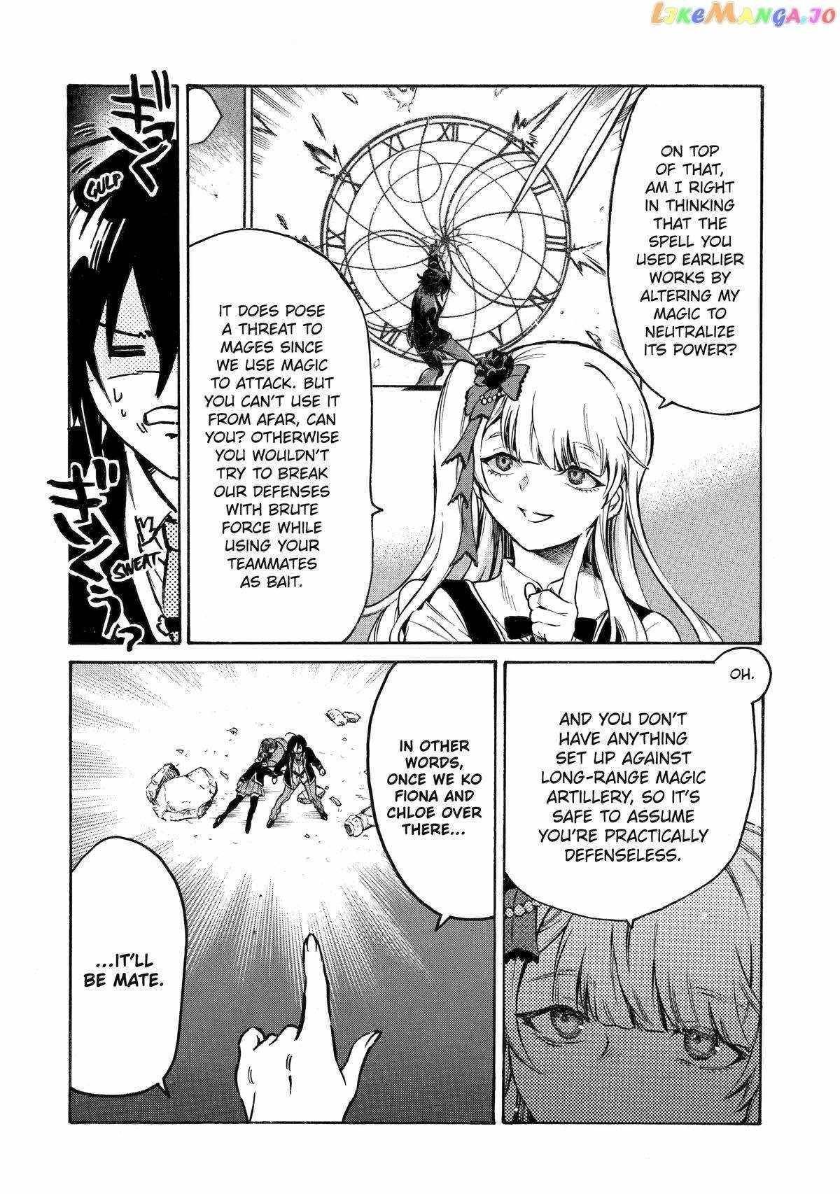 Reincarnation of the Unrivalled Time Mage: The Underachiever at the Magic Academy Turns Out to Be the Strongest Mage Who Controls Time! Chapter 18 - Page 17